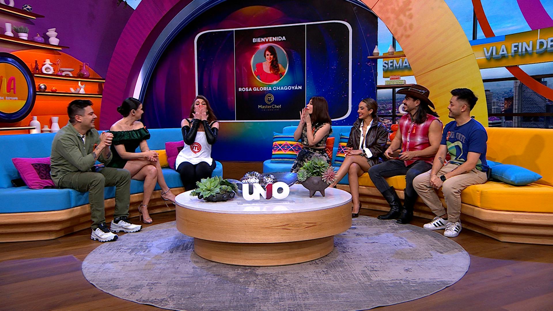 Programa 25 de enero 2025 Parte 2 | Venga La Alegría Fin De Semana