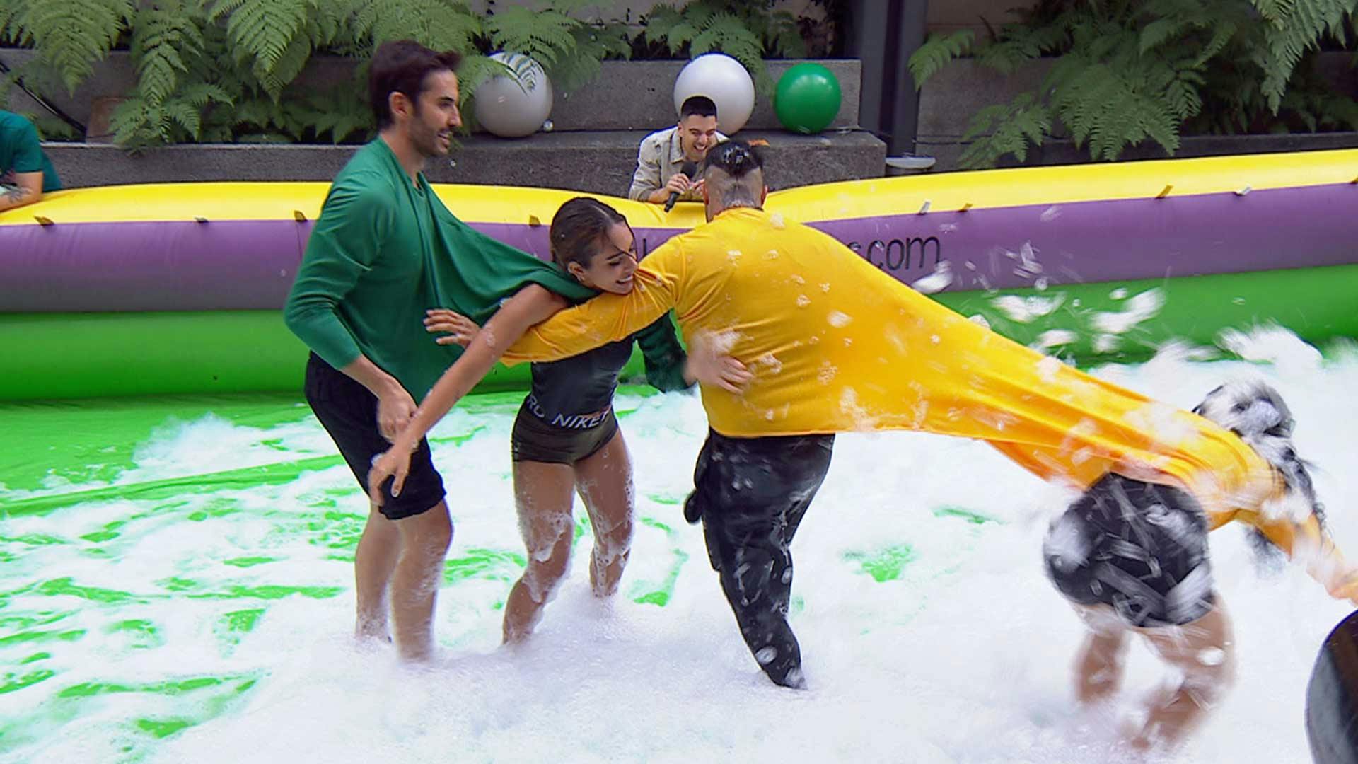 Programa 19 de enero 2025 Parte 2 | ¡Diversión como nunca en Espumados!