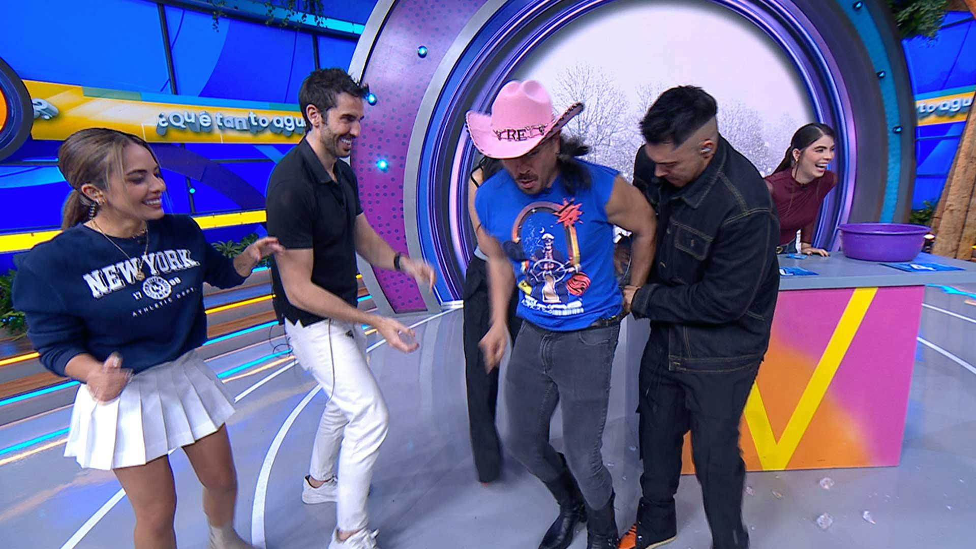 Programa 19 de enero 2025 Parte 1 | ¡Increíble juego de triciclos!