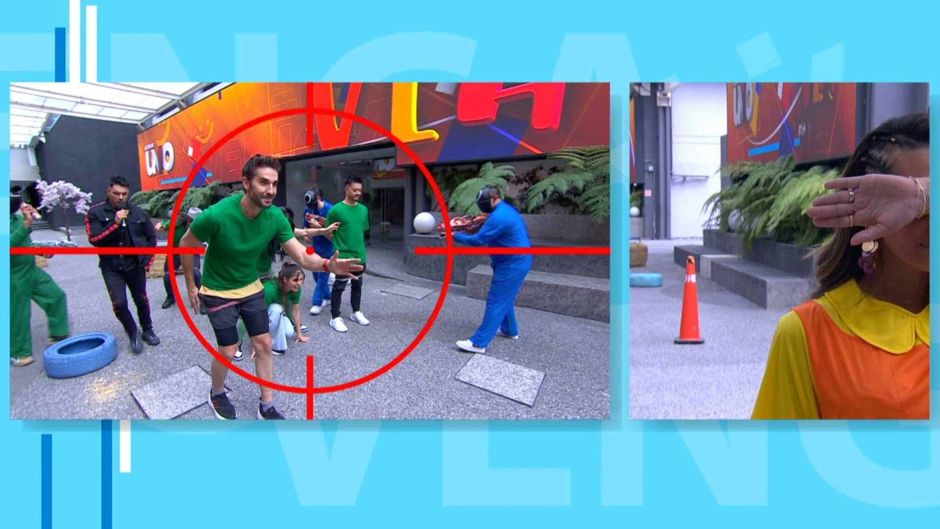 Programa 12 de enero 2025 Parte 2 | Venga La Alegría Fin De Semana