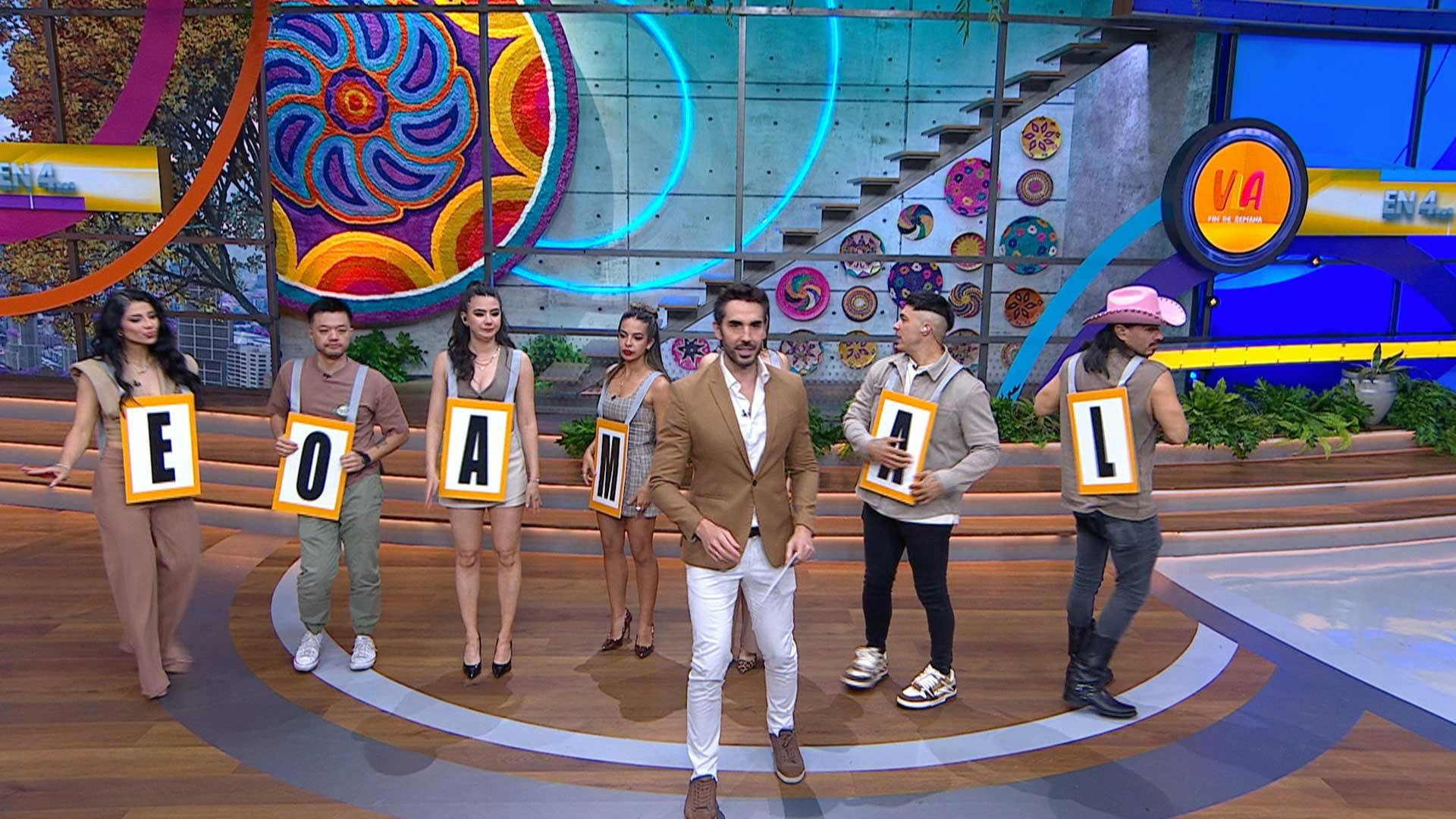 Programa 11 de enero 2025 Parte 2 | Venga La Alegría Fin De Semana