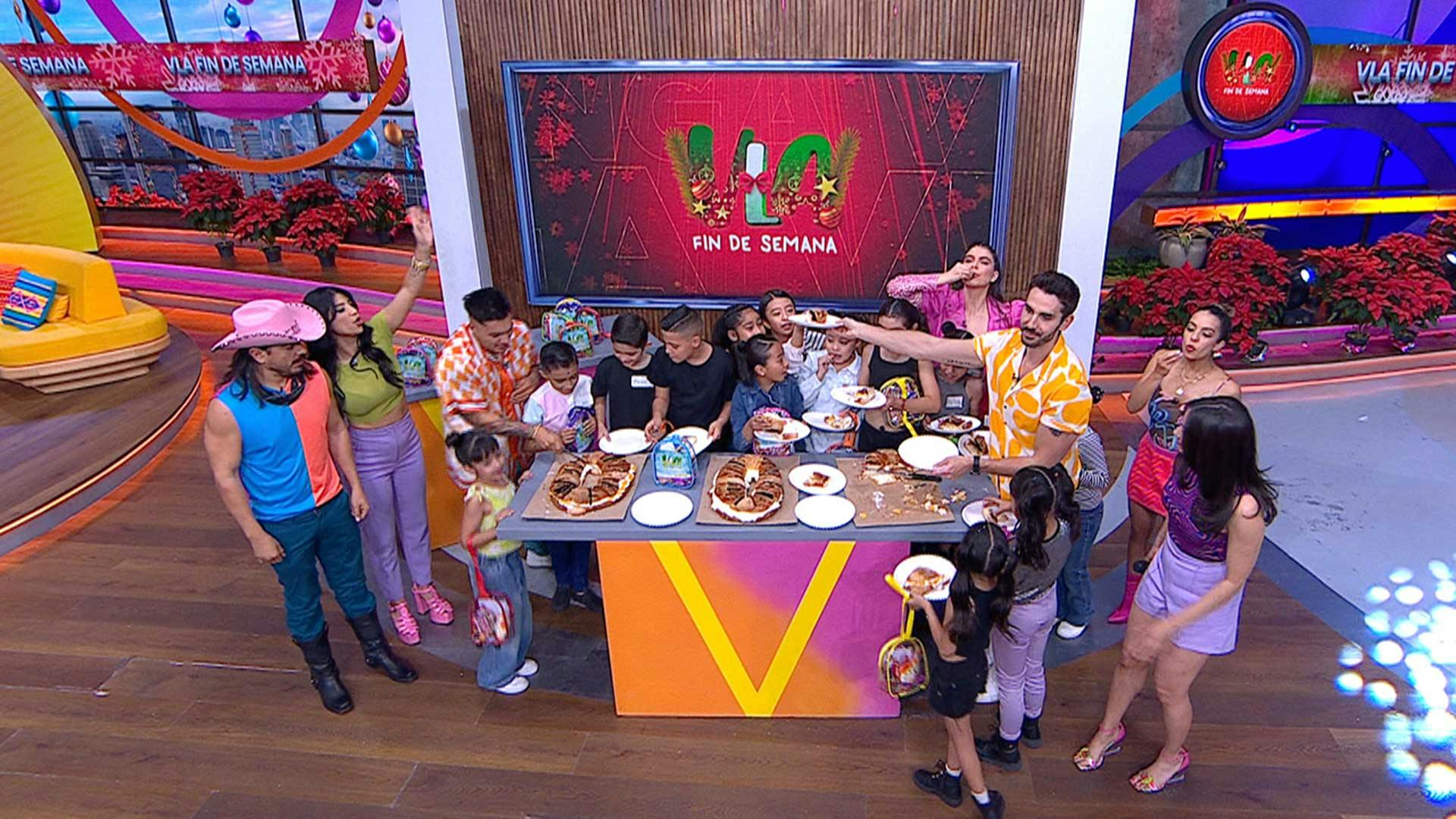 Programa 05 de enero 2025 Parte 2 |Roscas de Reyes con magia y sabor