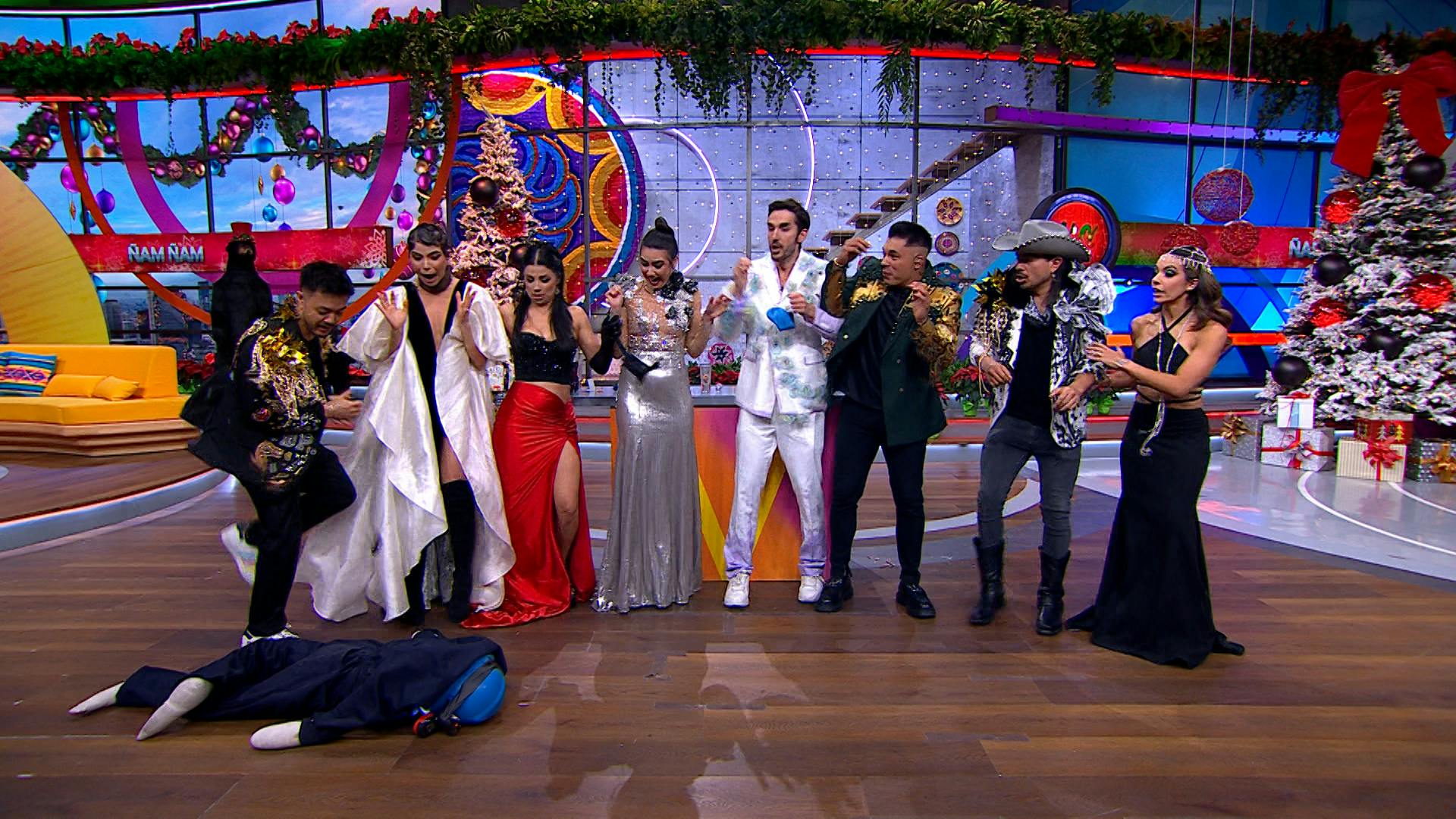 Programa 28 diciembre 2024 Parte 2 | ¡Una última broma para cerrar el año!