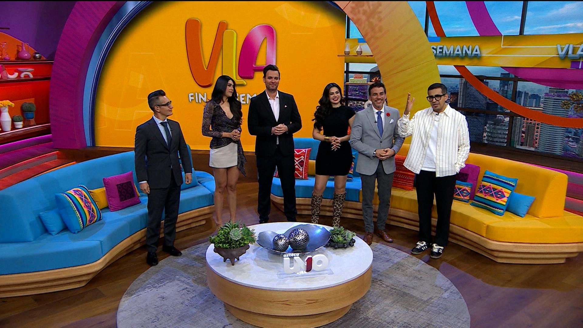 Programa 28 diciembre 2024 Parte 1 | ¿Cambio de conductores de fin de semana?