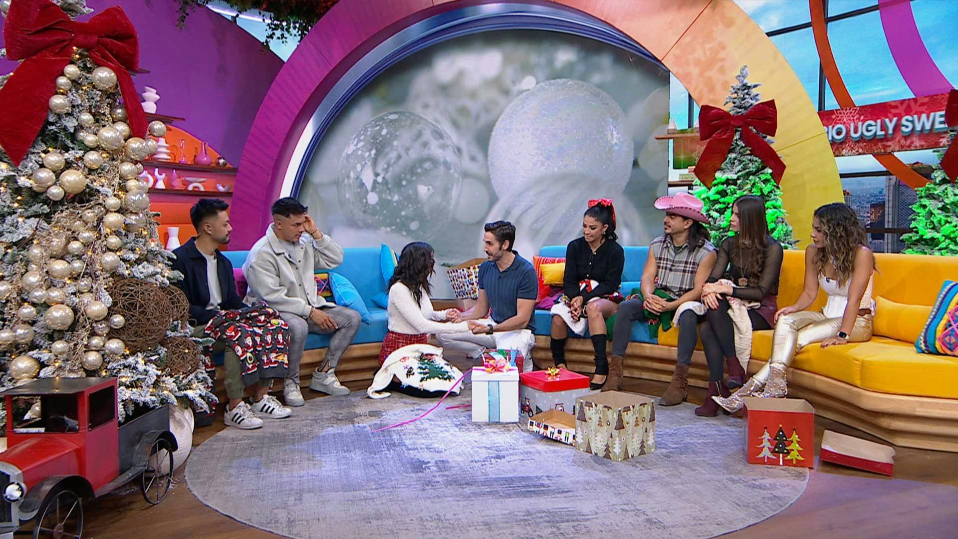 Programa 21 de diciembre 2024 Parte 1 | ¡Llegó la Navidad a VLA!