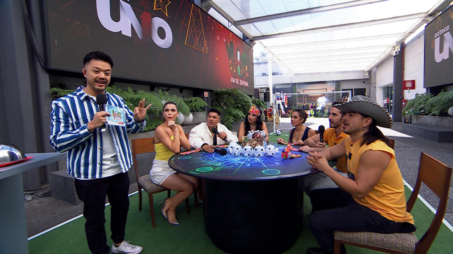 Programa 15 diciembre 2024 Parte 1 | ¡Los temidos Balones del Terror!