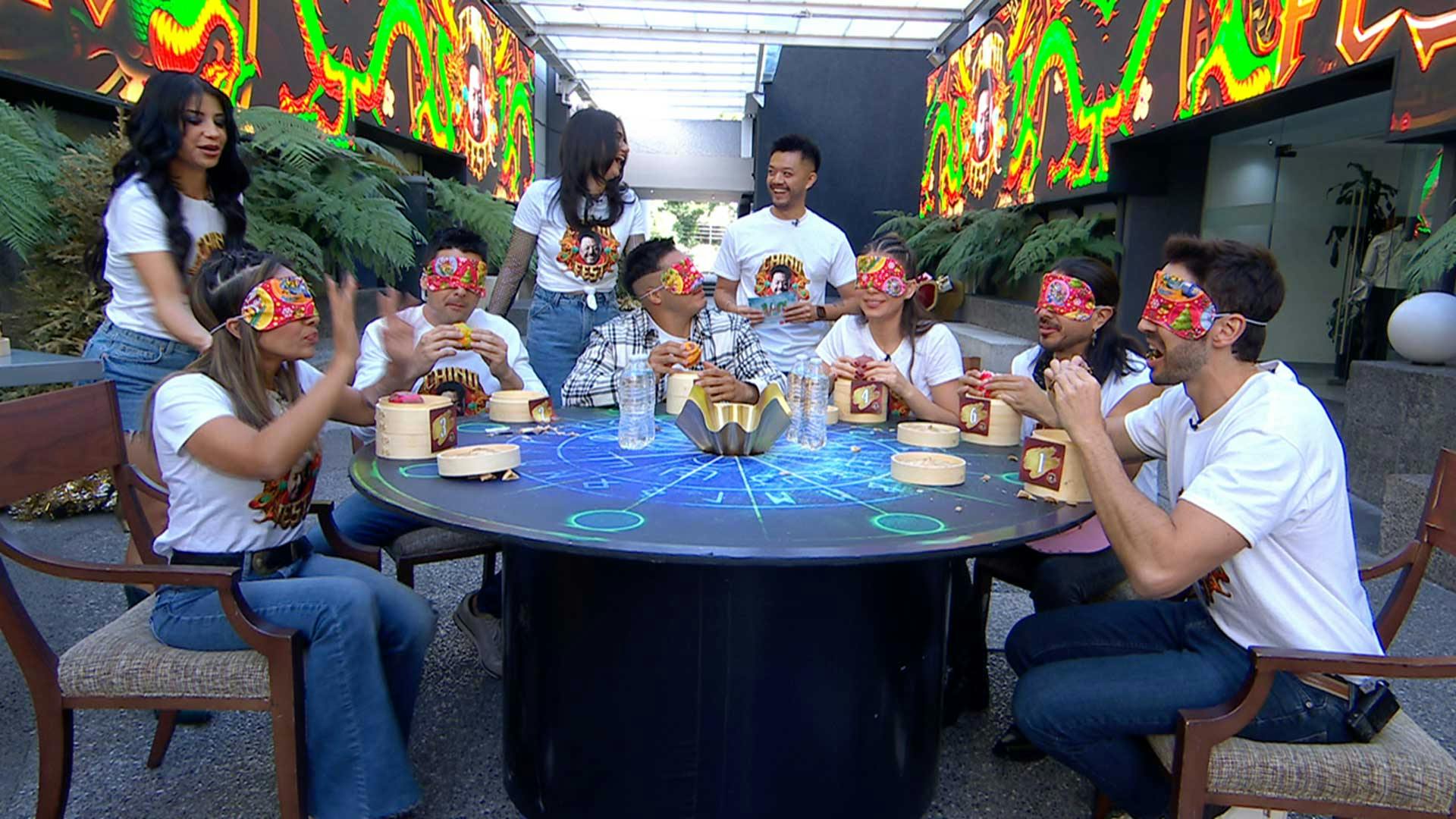 Programa 08 de diciembre de 2024 Parte 1 | ¡Todos de fiesta en el Chino FEST! 