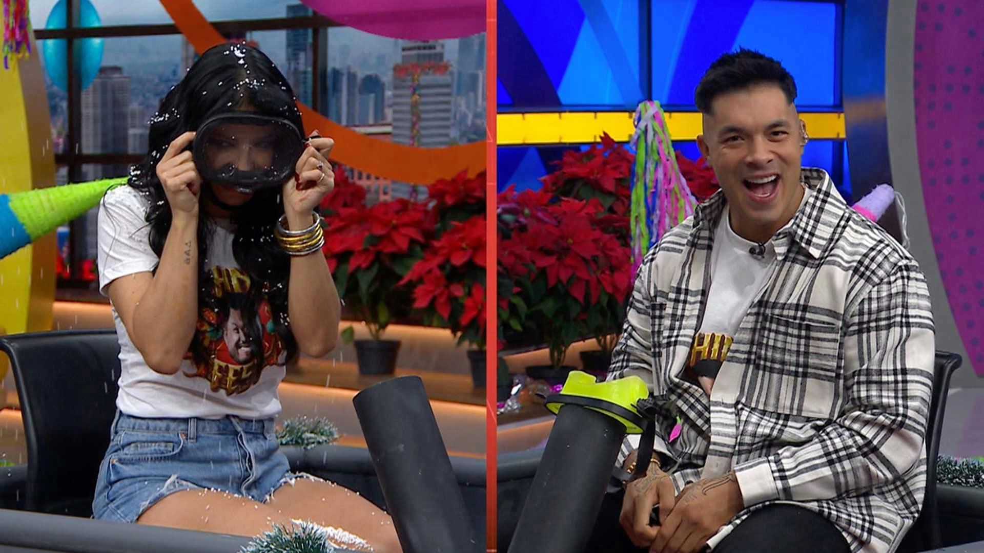 Programa 08 de diciembre de 2024 Parte 2 | ¡Nuestros conductores pusieron a prueba sus conocimientos! 