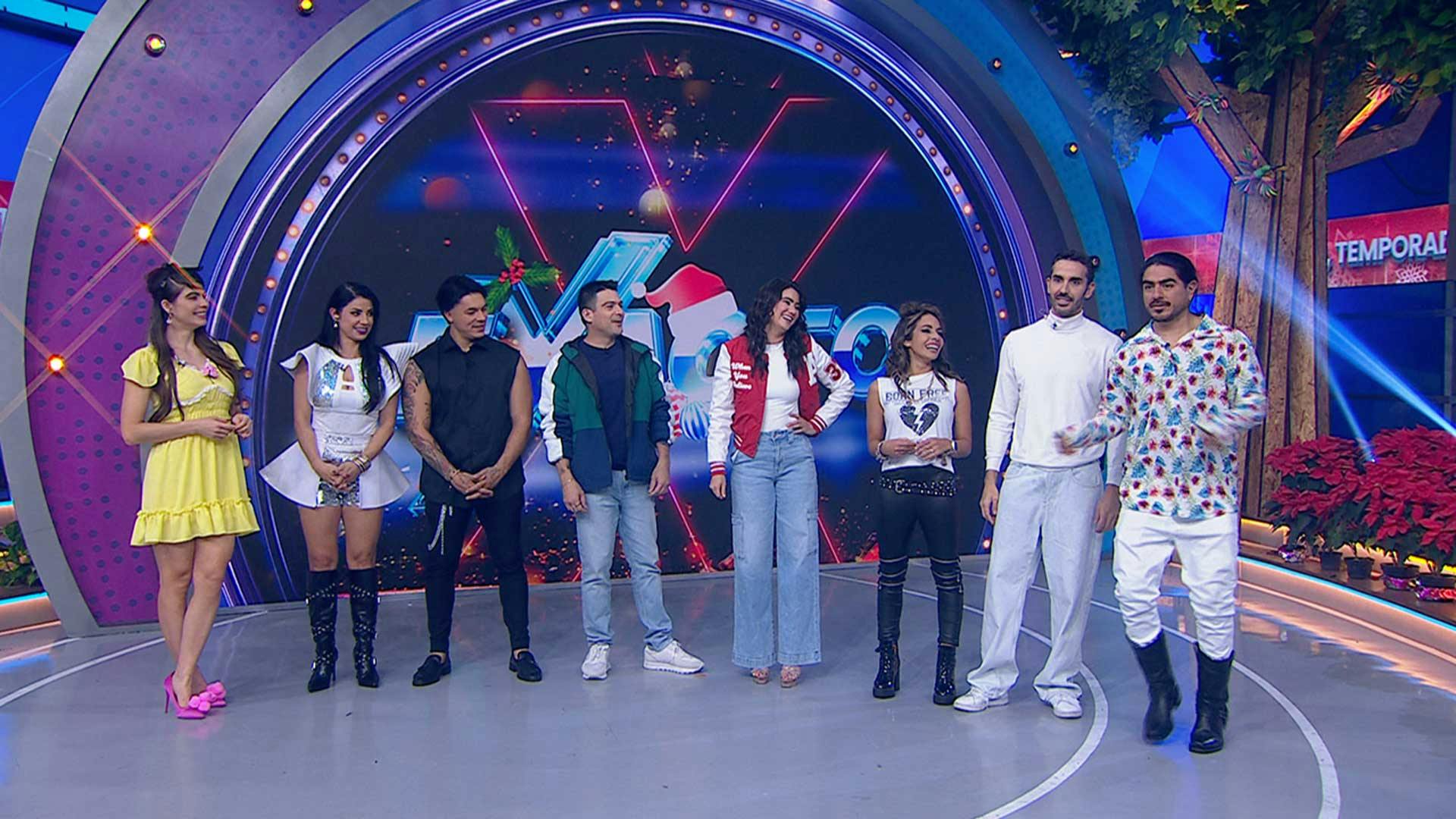 Programa del 07 de diciembre 2024 Parte 2 | ¡Ferka no dio una en su presentación! 