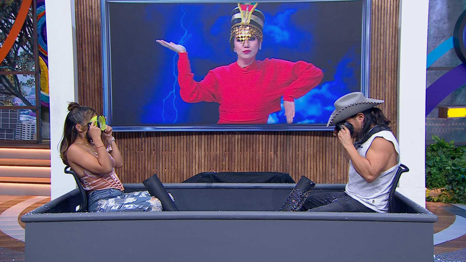 Programa 24 noviembre 2024 Parte 2 | ¡La Faraona estuvo muy intensa!