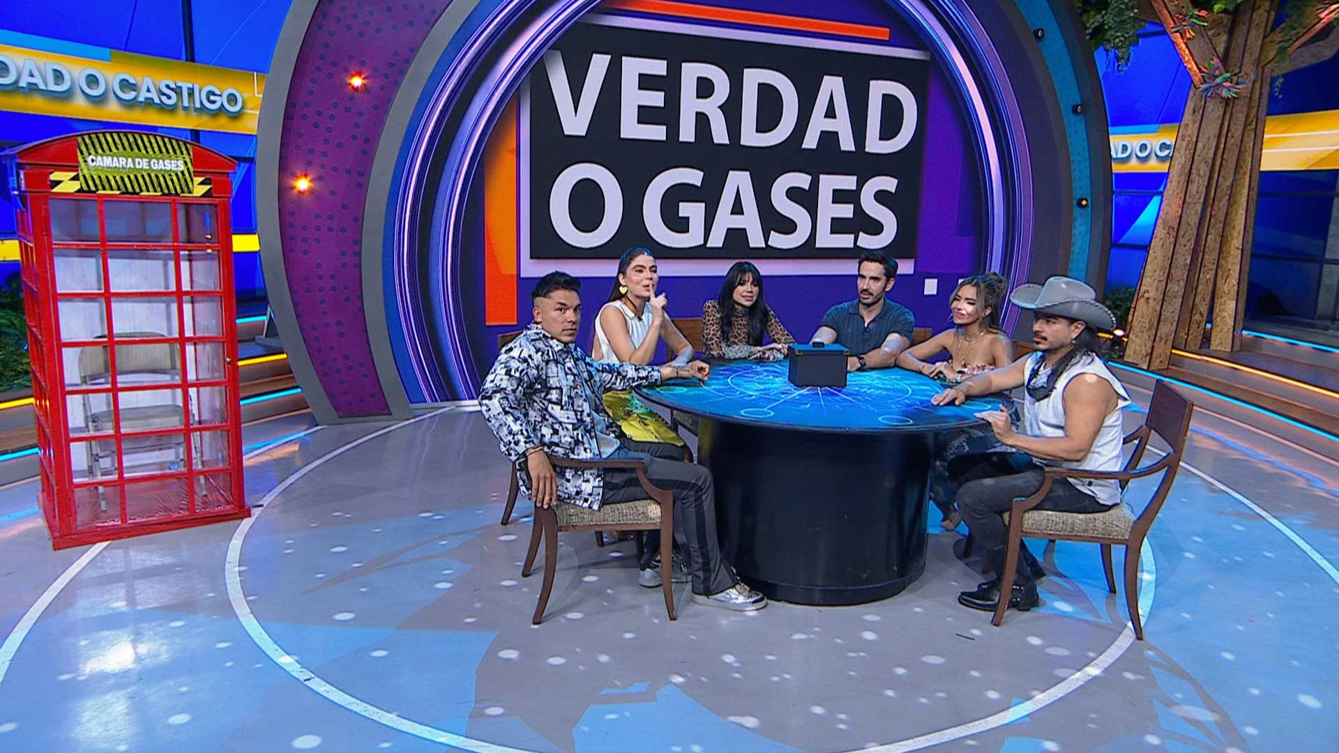 Programa 24 noviembre 2024 Parte 1 | Revelaciones en Verdad o Castigo