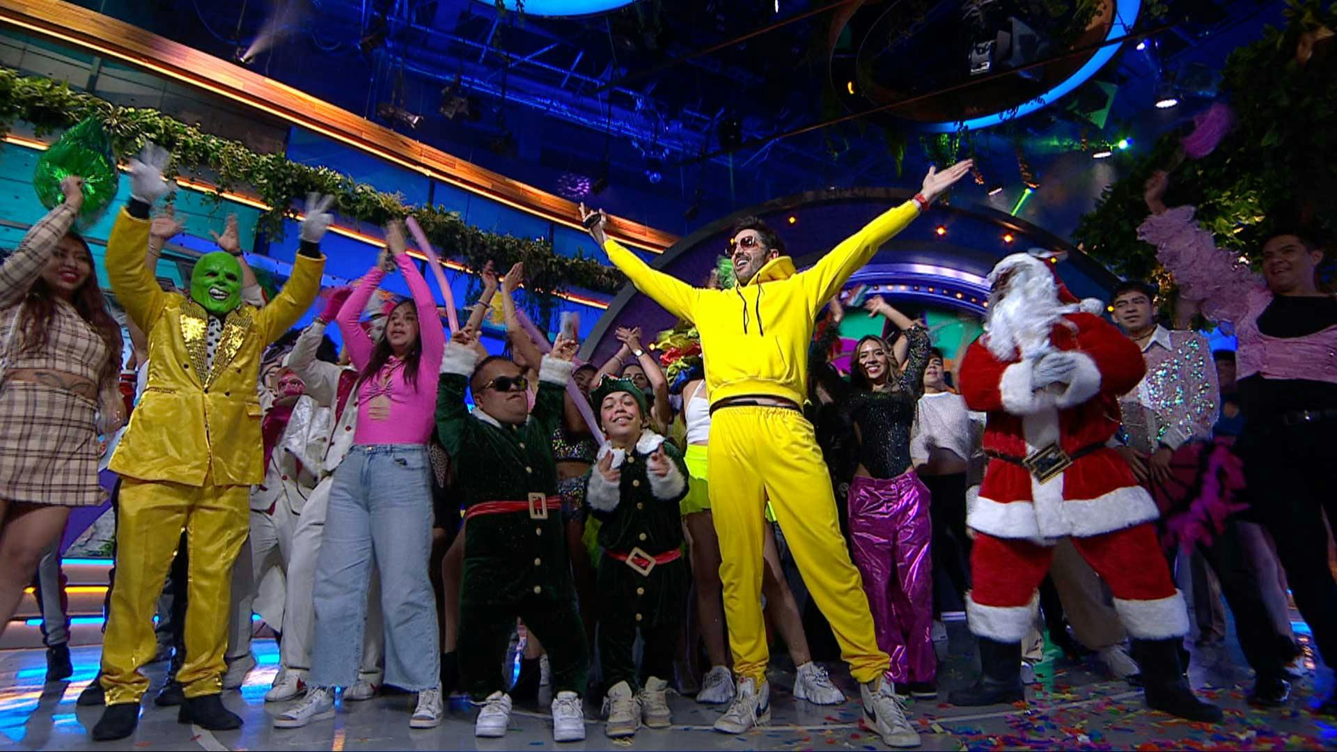Programa 23 noviembre 2024 Parte 2 | ¡Grandes producciones en Exacto!