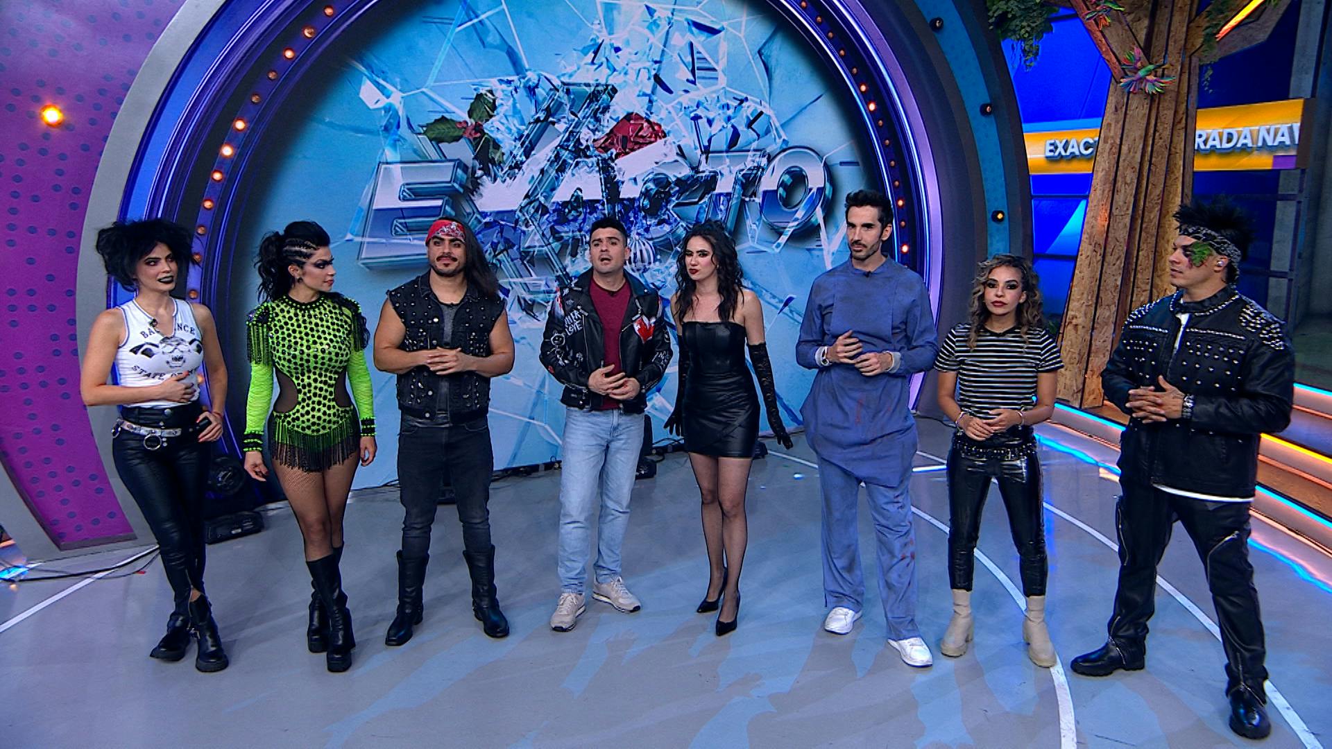 Programa 16 noviembre 2024 Parte 2 | ¡Inicia 'Exacto', temporada navideña!