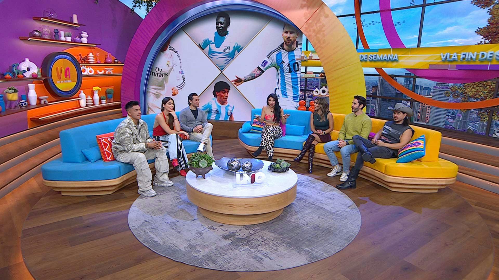 Programa 10 noviembre 2024 Parte 1 | ¡La mejor información del fin de semana!