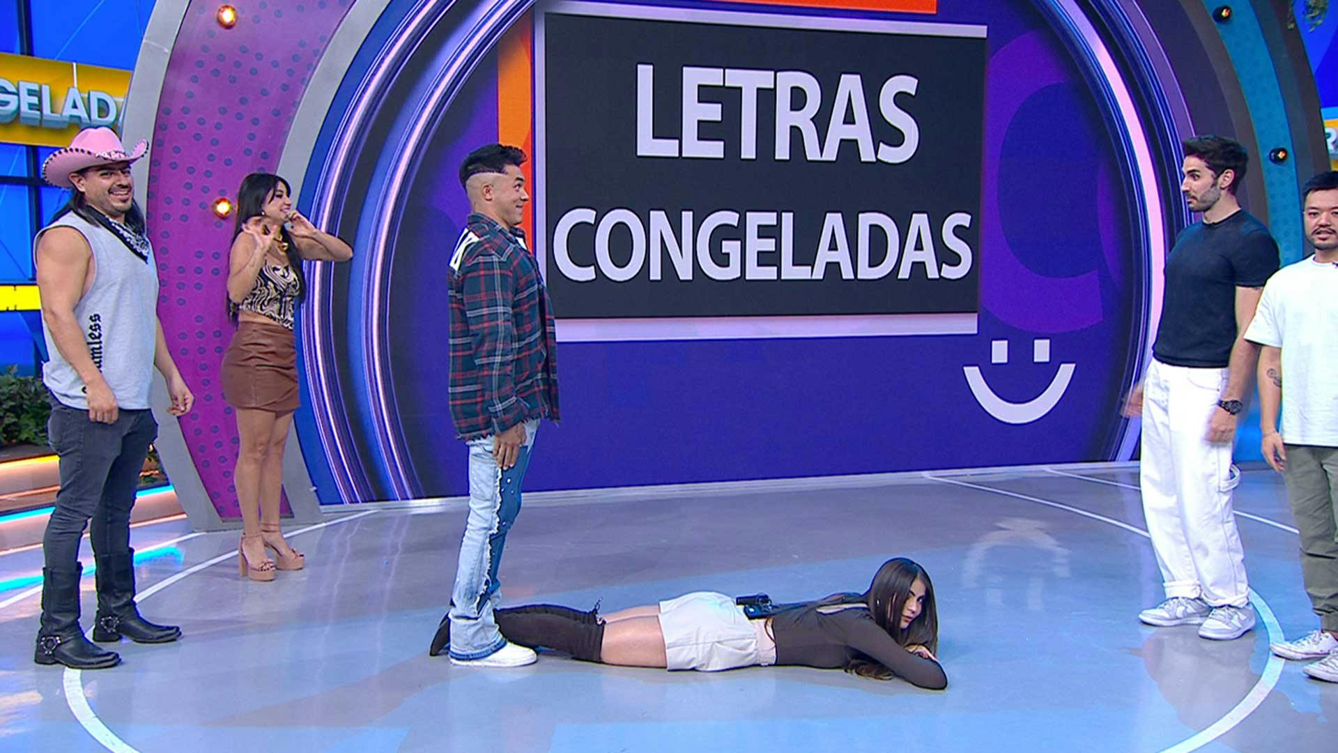 Programa 3 de noviembre 2024 Parte 2 | ¡Hacen de todo para formar palabras!