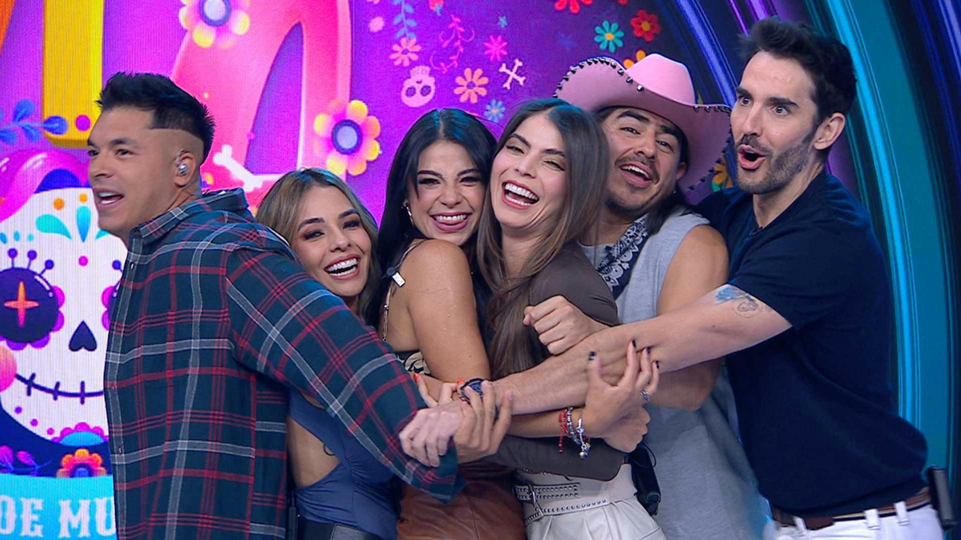 Programa 3 de noviembre 2024 Parte 1 | ¡La mejor diversión del fin de semana!