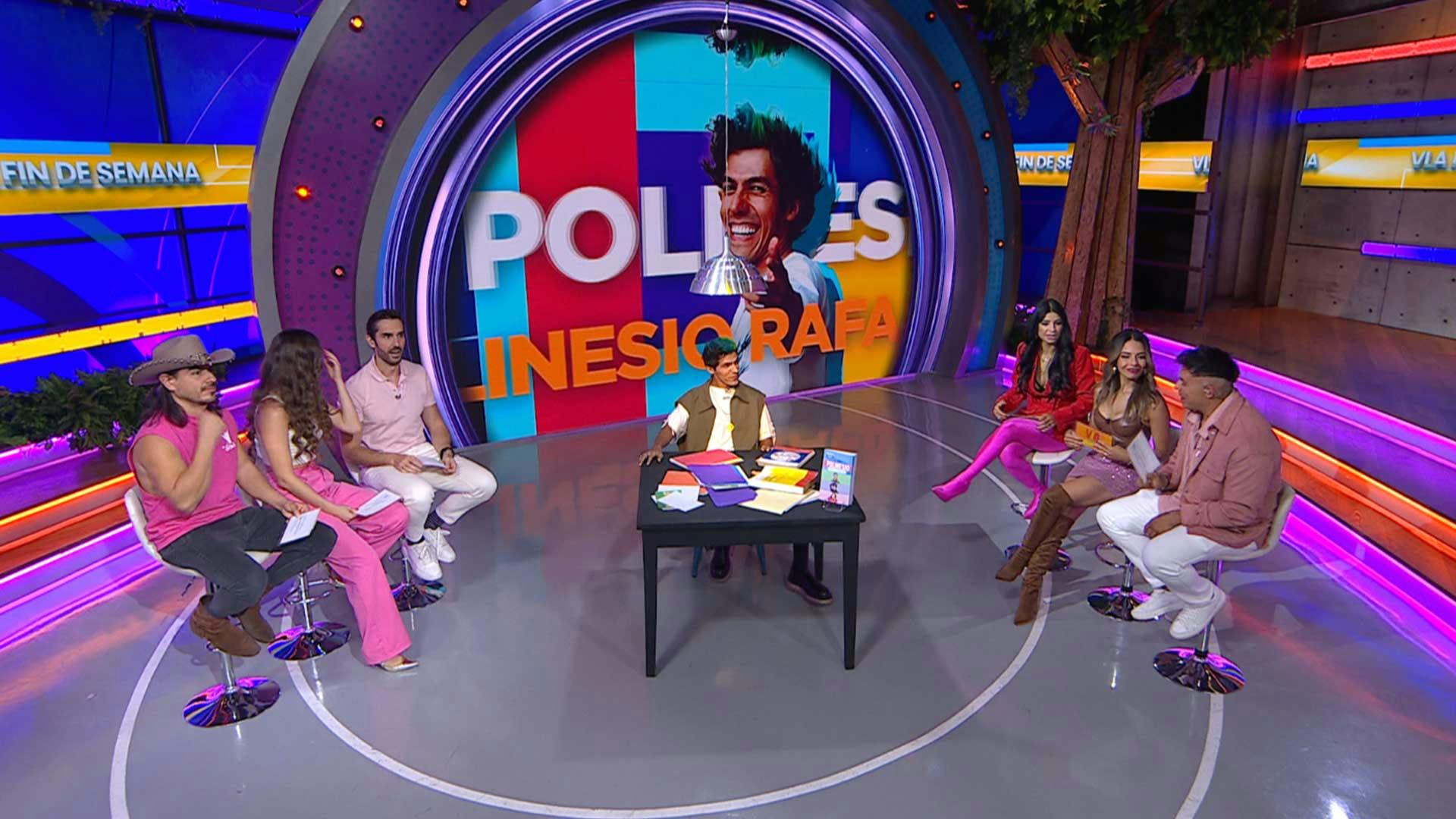 Programa 19 de octubre 2024 Parte 1 | ¡Rafa Polinesio nos acompañó!