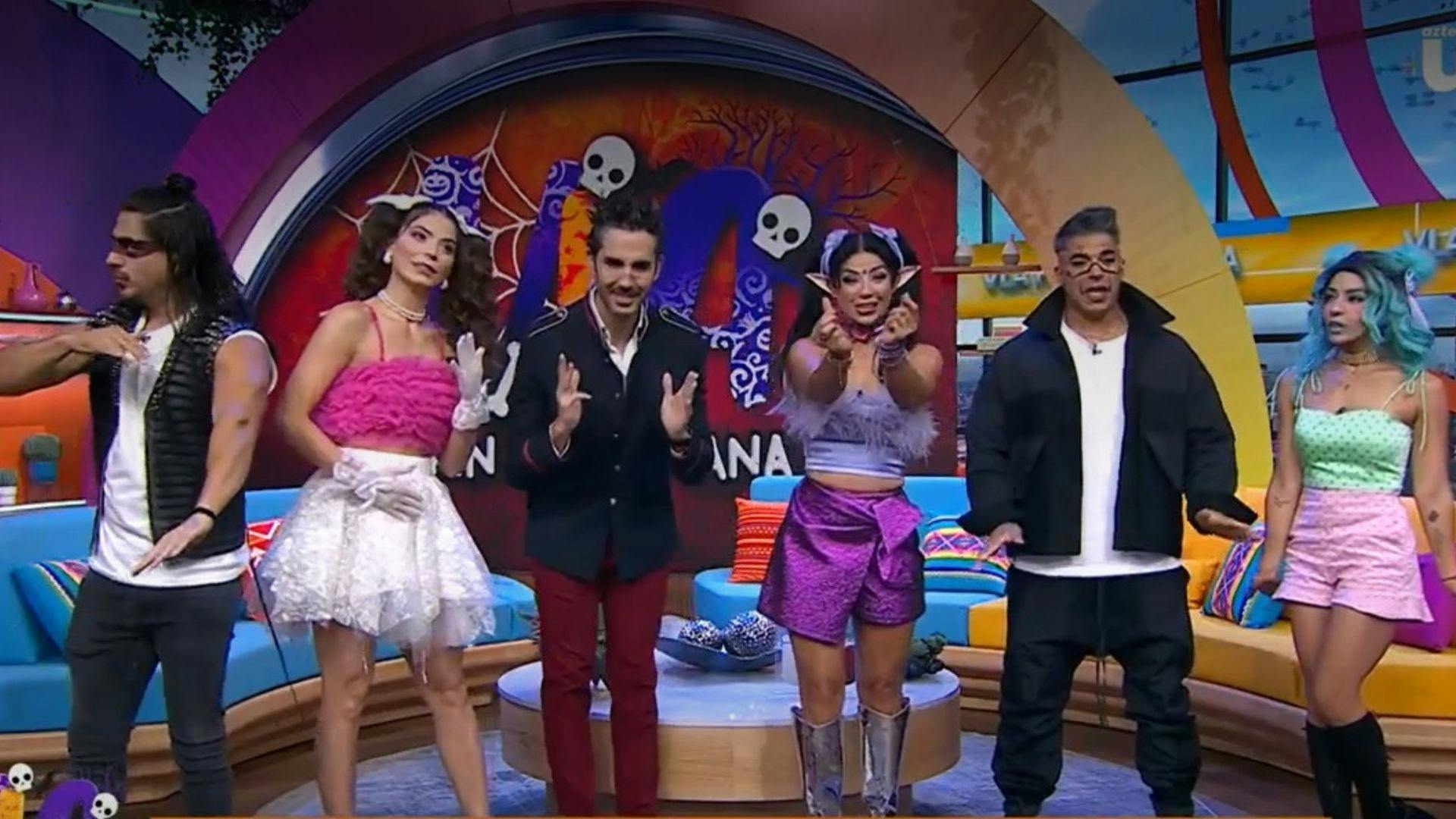 Programa 12 de octubre 2024 Parte 1 | ¡Nos vestimos de Cosplay!