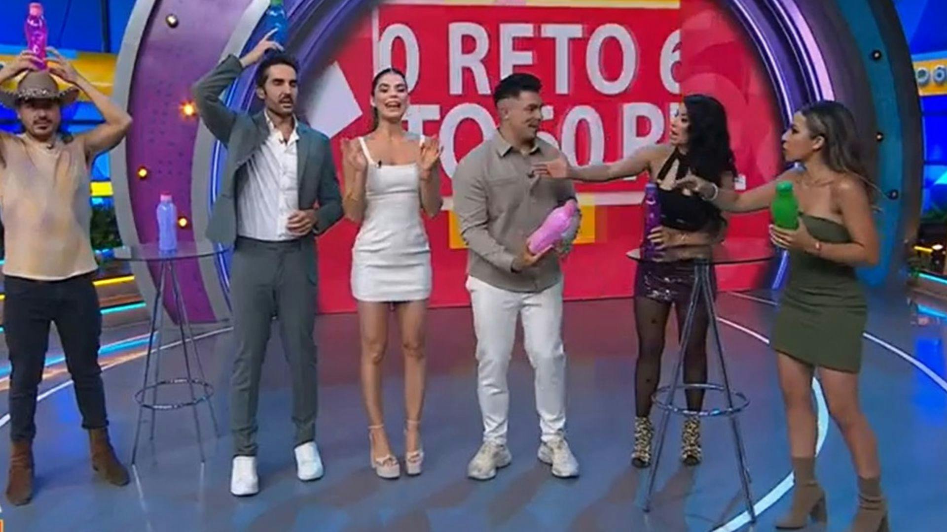  Programa 28 de septiembre 2024 Parte 1 | ¡Día de retos en el foro!