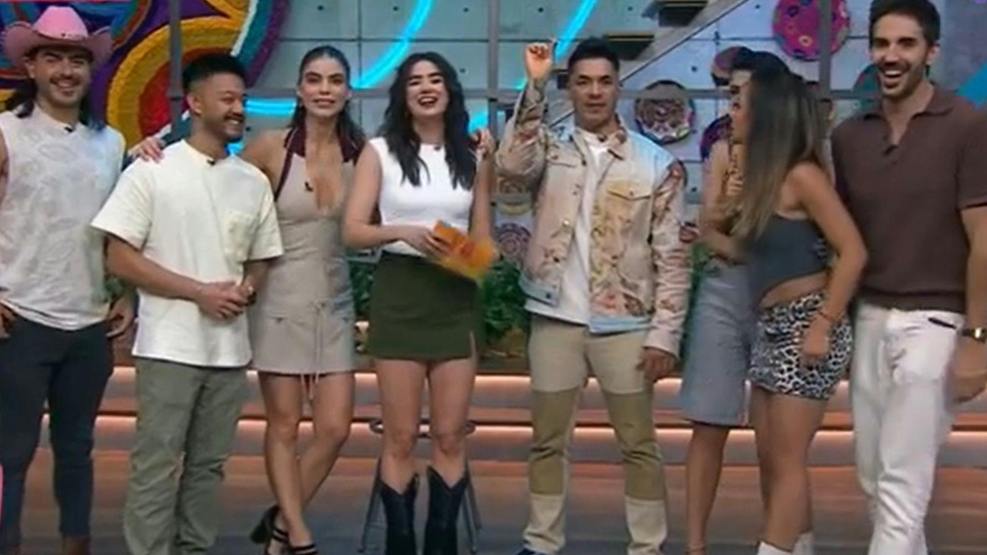  Programa 22 de septiembre 2024 Parte 2 | ¡En busca de dotes artísticos!