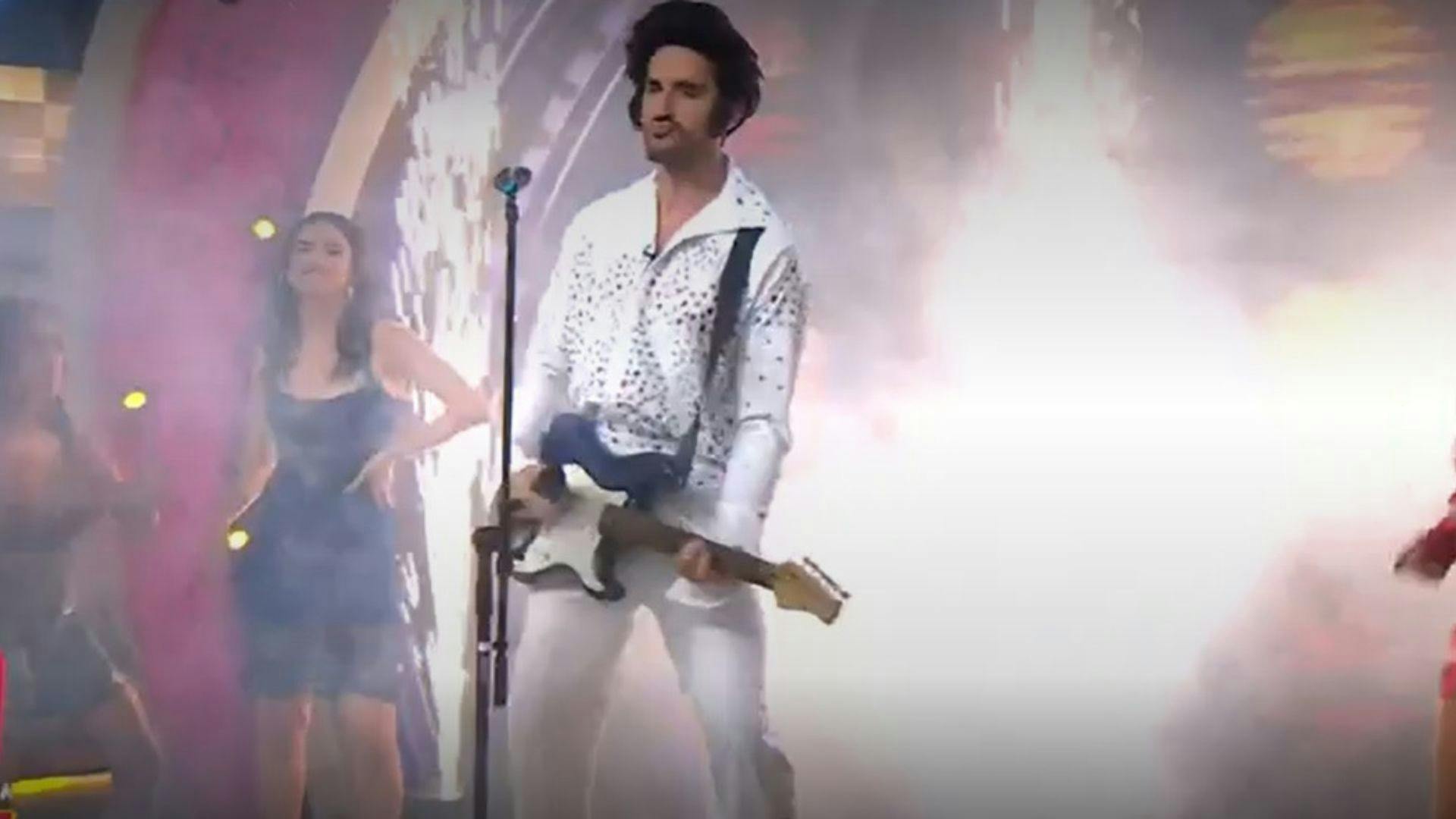 Programa 21 de septiembre 2024 Parte 2 | Pedro se convirtió en Elvis Presley