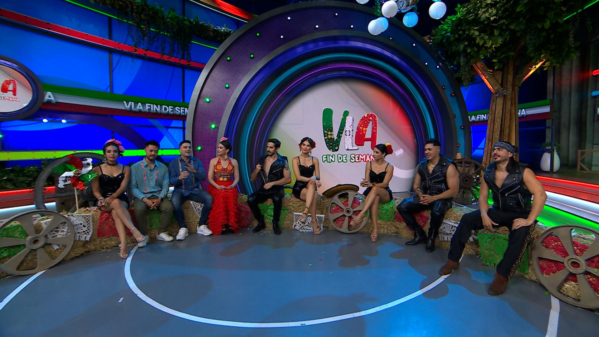 Programa 15 de septiembre 2024 Parte 2 | ¡Los mejores deseos para México!