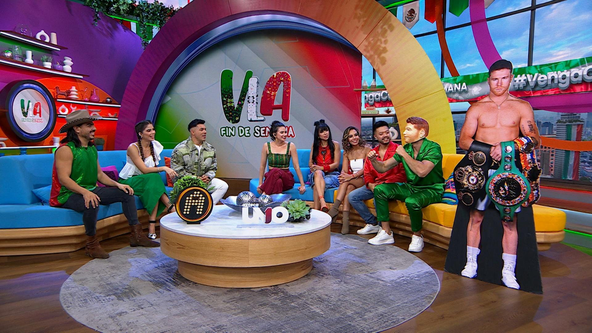 Programa 14 de septiembre 2024 Parte 1 | ¡Nos preparamos para ver al Canelo!