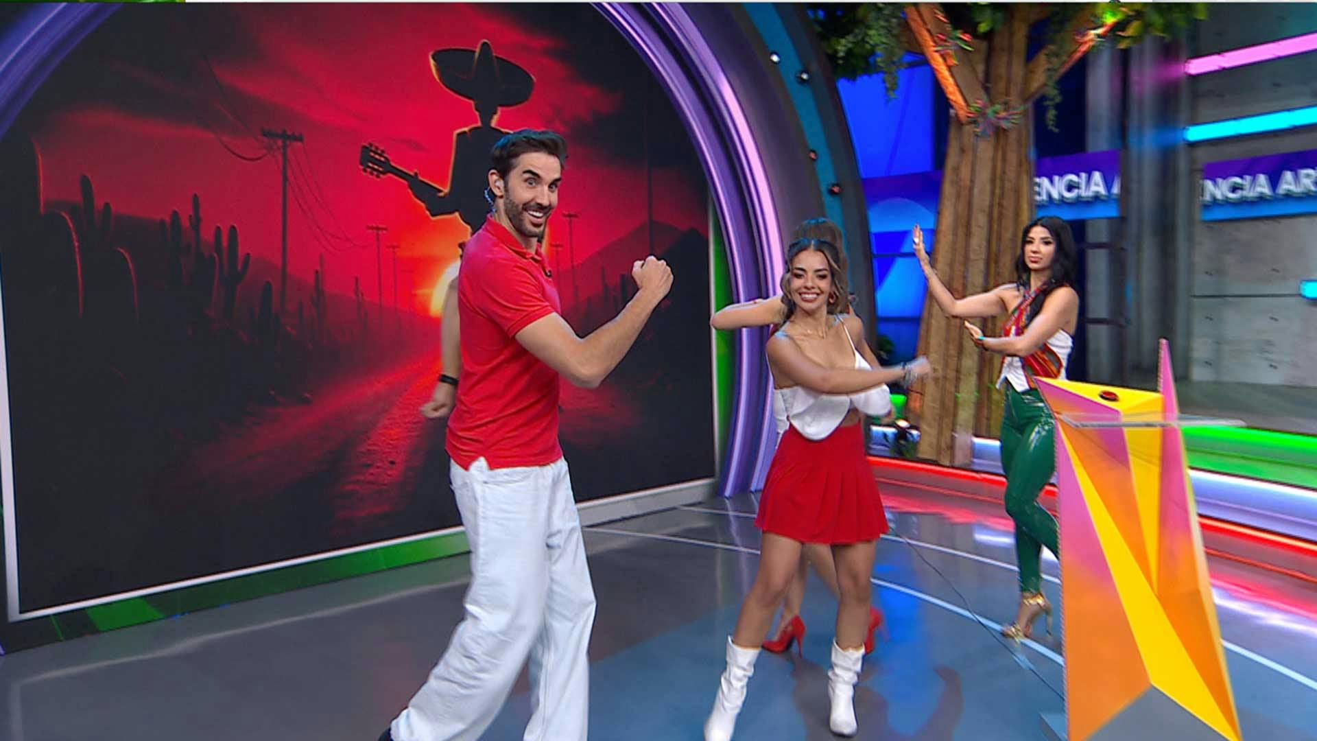 Programa 08 septiembre PARTE 1| Homenaje a canciones mexicanas en Inteligencia Artificial