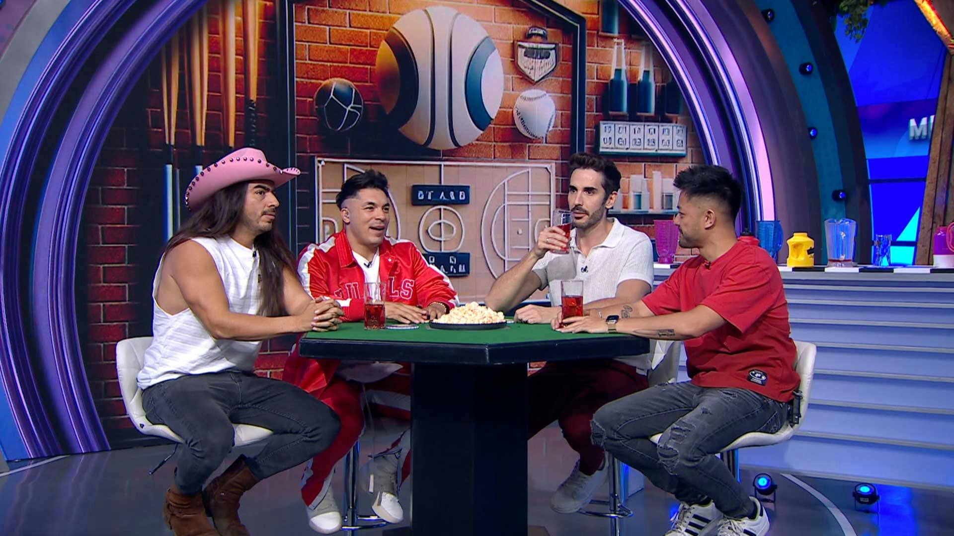 Programa 01 septiembre PARTE 1| ¿Quién de nuestros conductores es mujeriego?