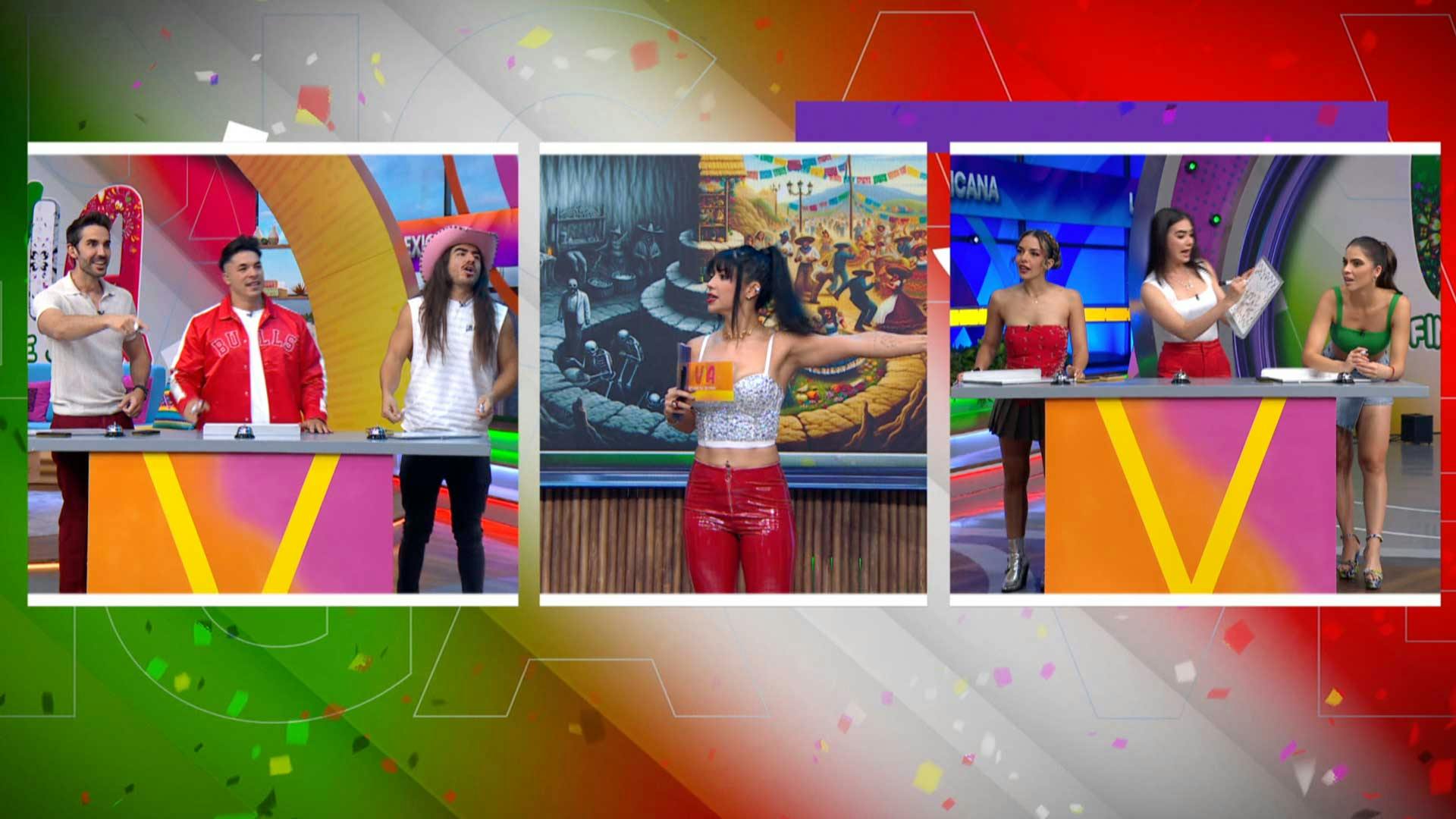 Programa 01 de septiembre PARTE 2 | ¡Este mes patrio nos divertimos averiguando los refranes