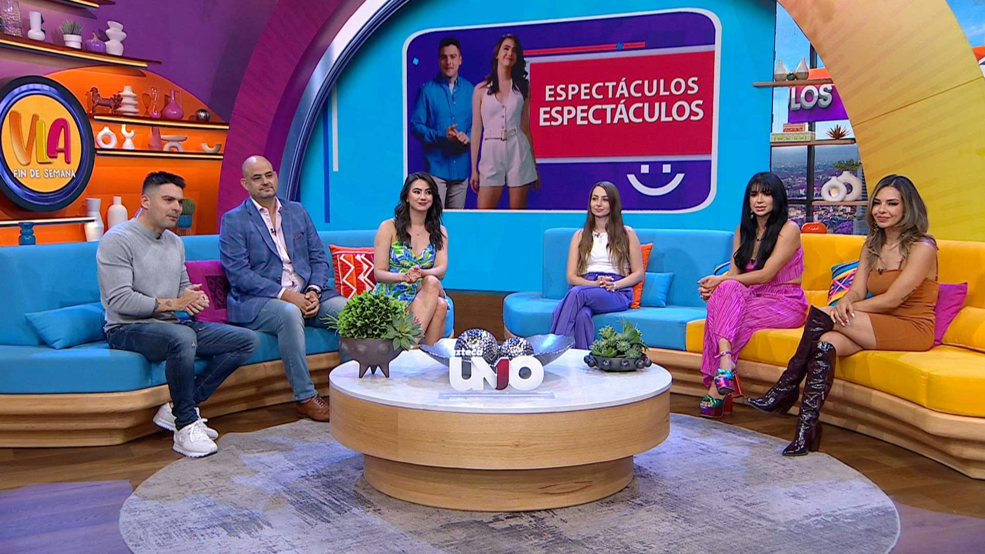 Programa 31 de agosto PARTE 1 | ¡En exclusiva Yos Stop nos habló de su última polémica!