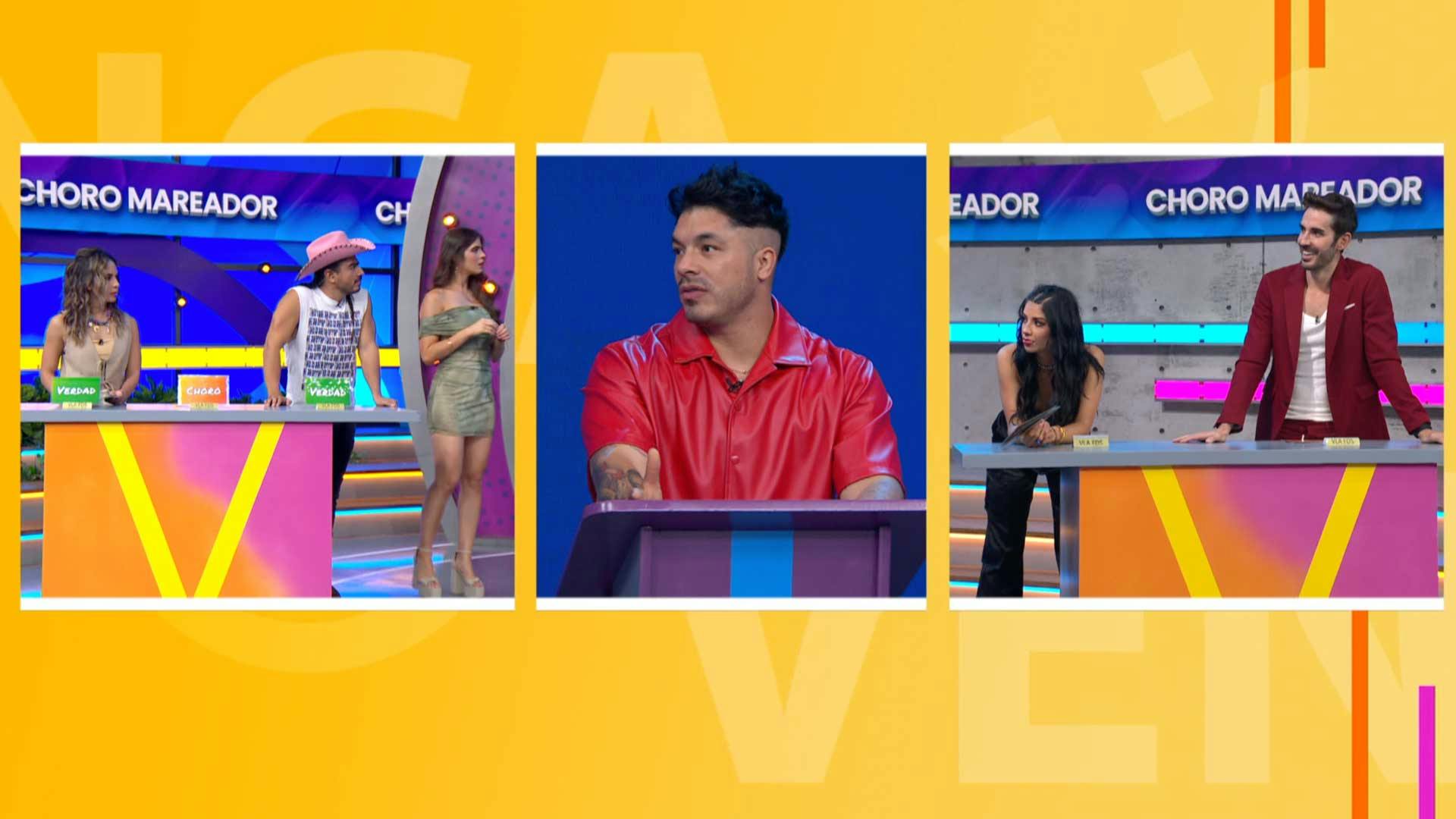  Programa 17 de agosto PARTE 2 | ¡Los mejores "choros mareadores"! 