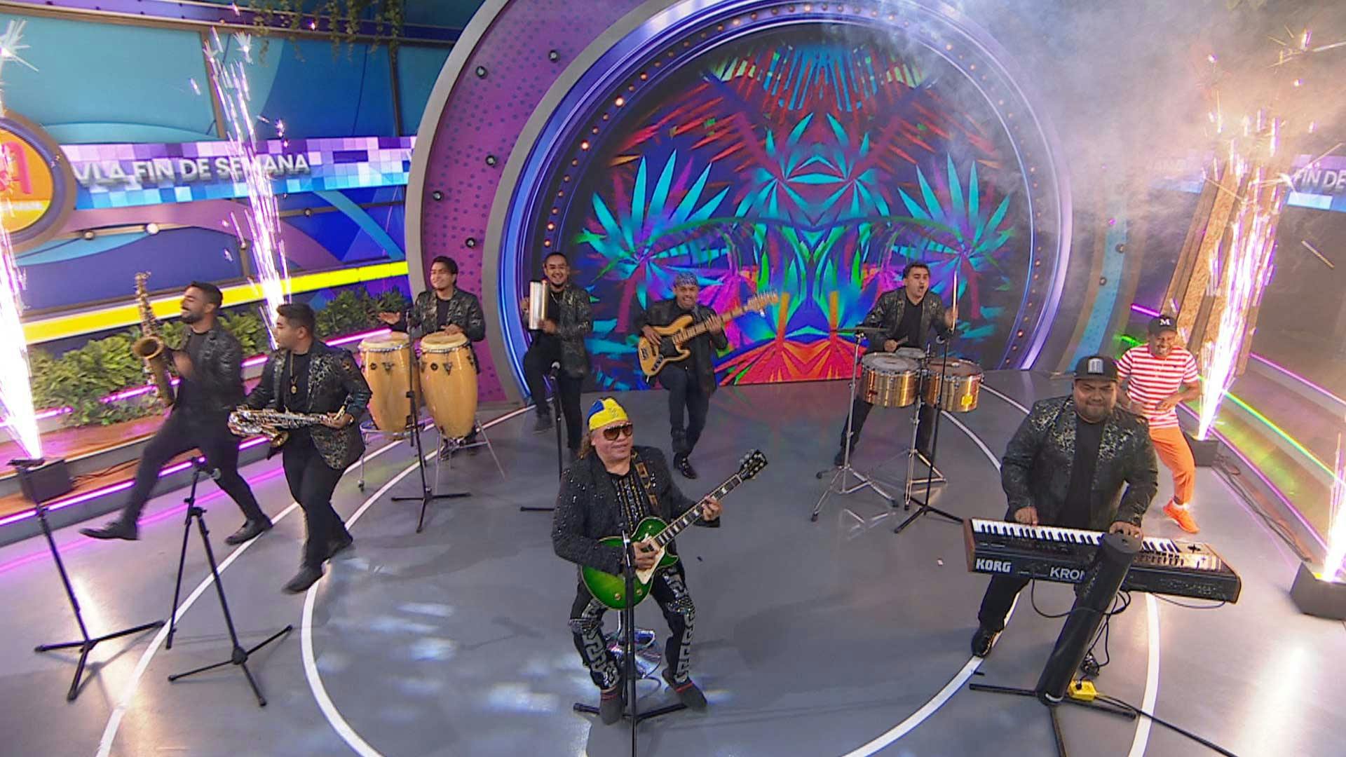 Programa 17 de agosto PARTE 1 | ¡Bailamos al ritmo de los Karkik's! 
