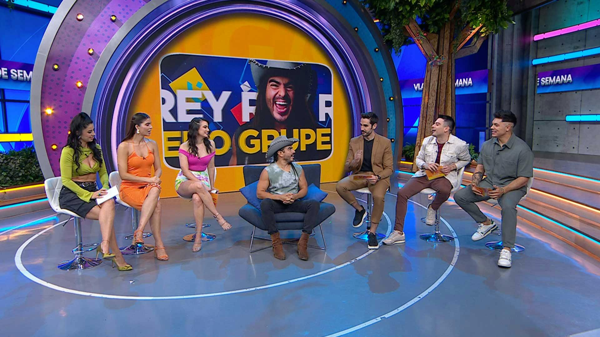 Programa 10 de agosto PARTE 1 | ¡Le sacaron la sopa a nuestro conductor Rey grupero! 