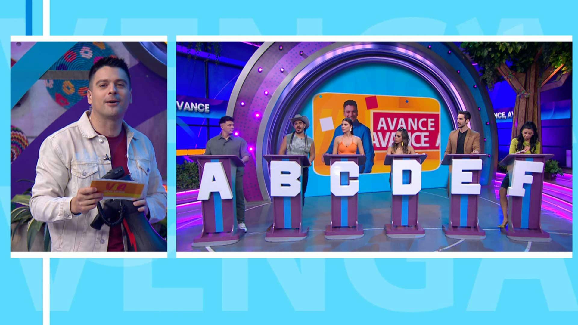 Programa 10 de agosto PARTE 2 | ¿Quién ganó en "Avance, Avance"? 