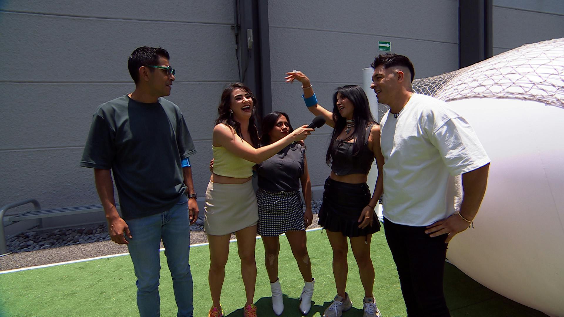 Programa 4 de agosto 2024 PARTE 2 | ¿Qué team eres azul o amarillo?