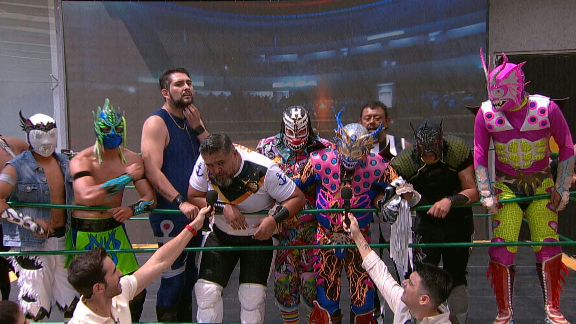 Programa 28 de julio 2024 PARTE 1 | ¡Desenmascaran al Vengador! 