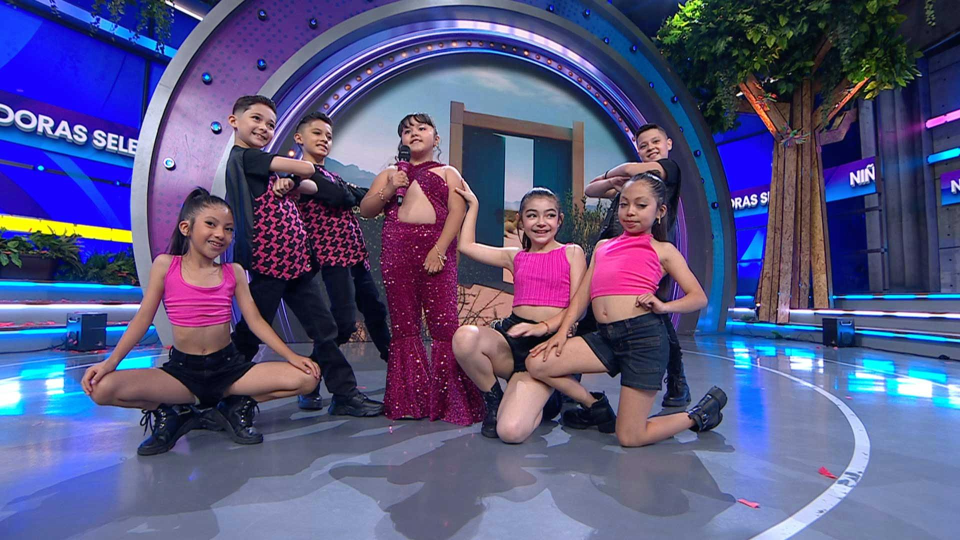 Programa 21 de julio 2024 Parte 1 | Pequeñas imitadoras de Selena Quintanilla