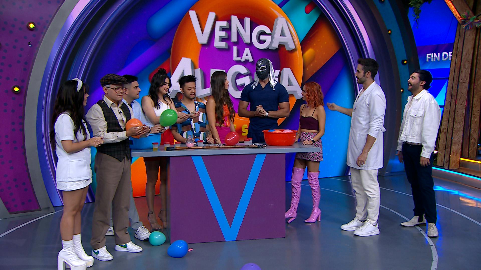 Programa 14 julio 2024 Parte 1 | ¿Cuál de nuestros conductores inyecta mejor?