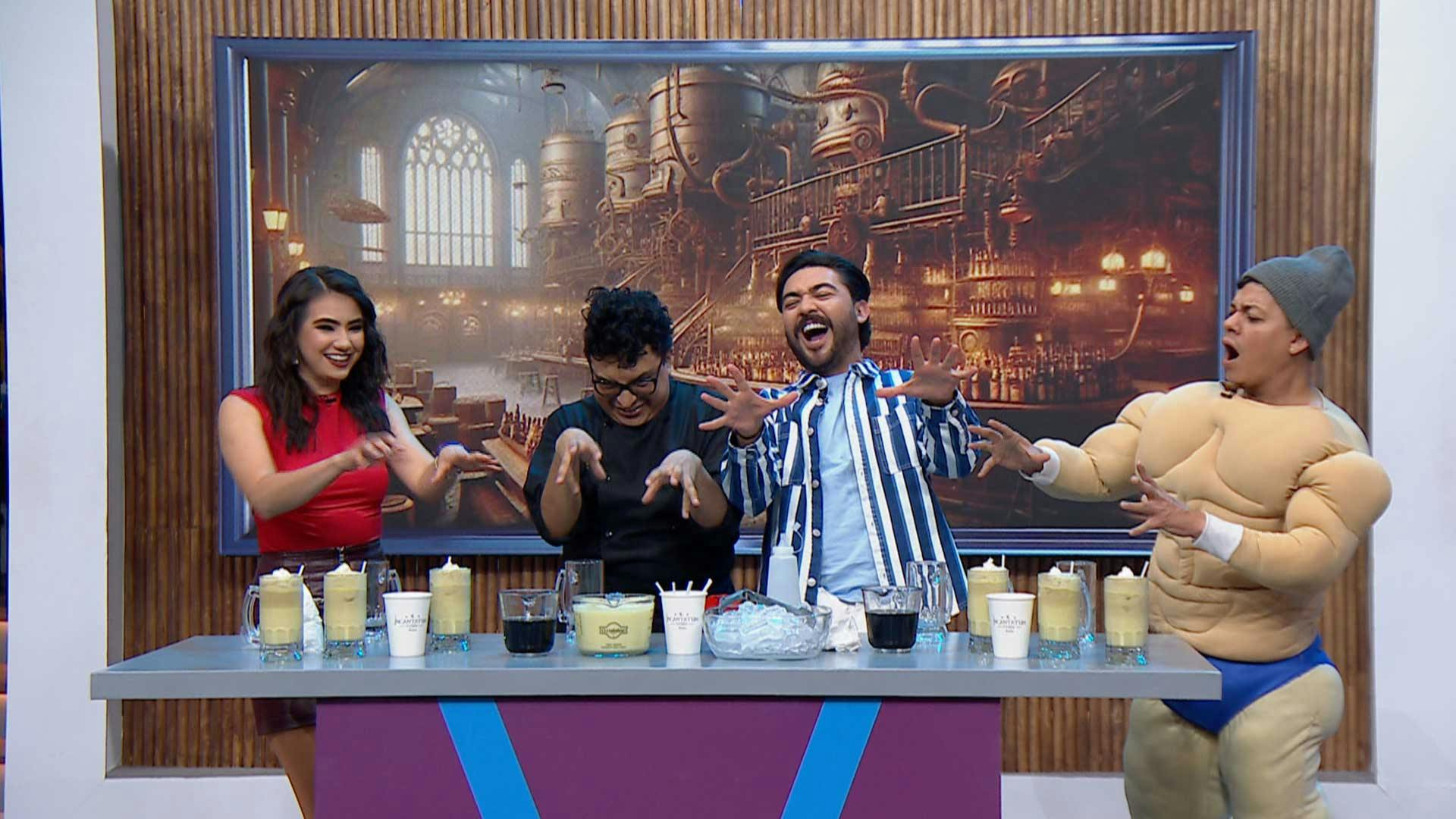 Programa 30 junio 2024 Parte 1 | ¡Así de fácil es hacer cerveza de mantequilla!