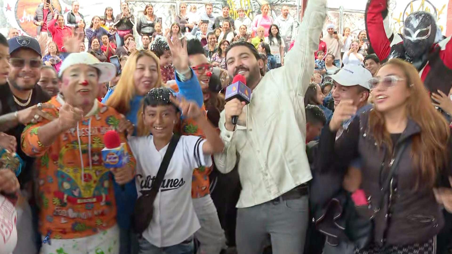 Programa 29 junio 2024 Parte 2 | ¡Estrenamos Venga Sobre Ruedas!