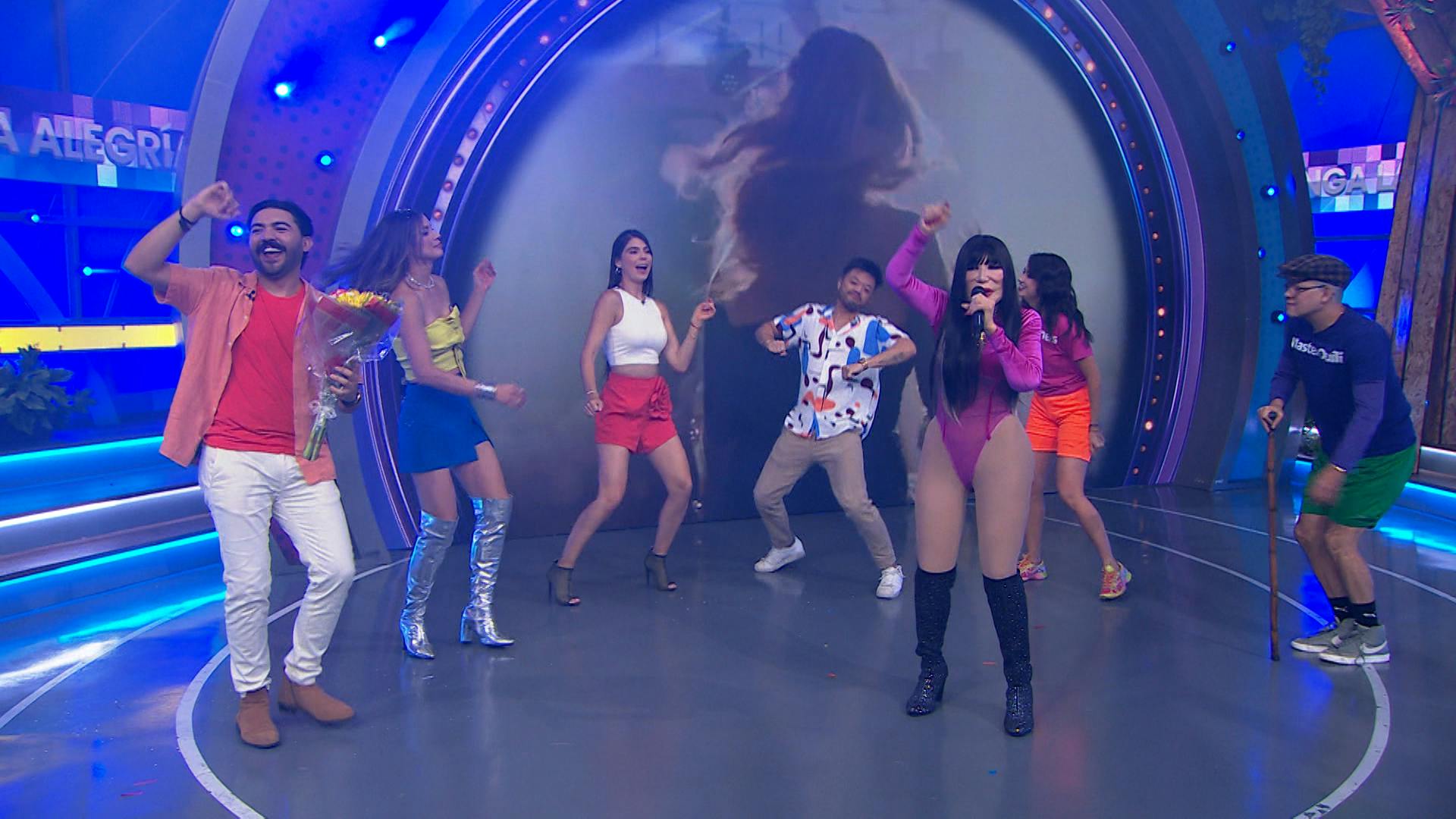 Programa 23 junio 2024 Parte 2 | ¡Lyn May puso a bailar a todos en el foro!