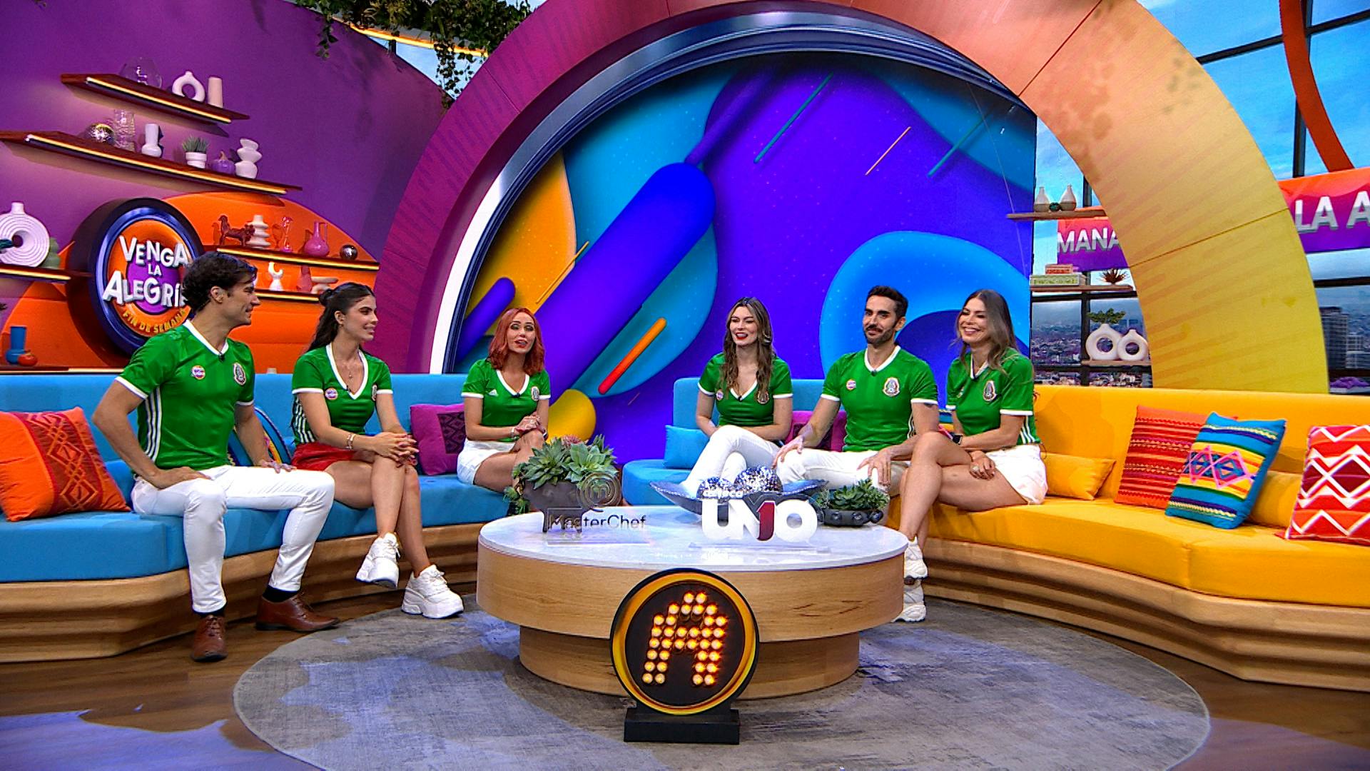 Programa 22 junio 2024 Parte 2 | ¿Qué significa el color del aura de los conductores?