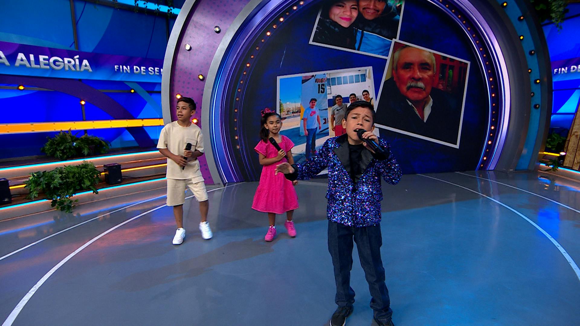 Programa 16 junio 2024 Parte 1 | Festejamos y rendimos homenaje a los papás