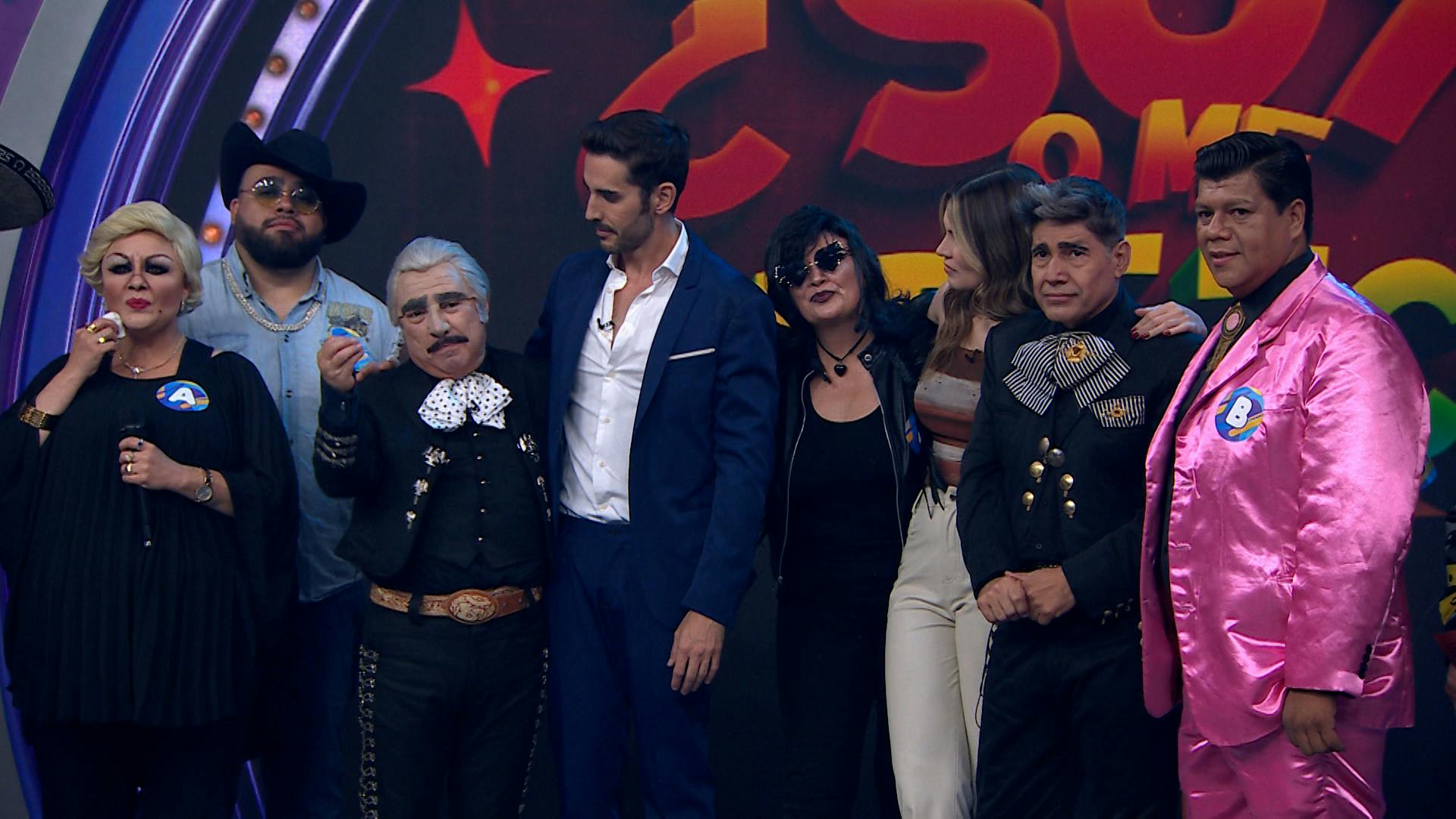 Programa 15 junio 2024 Parte 2 | Gran final de '¿Soy o me Parezco?'