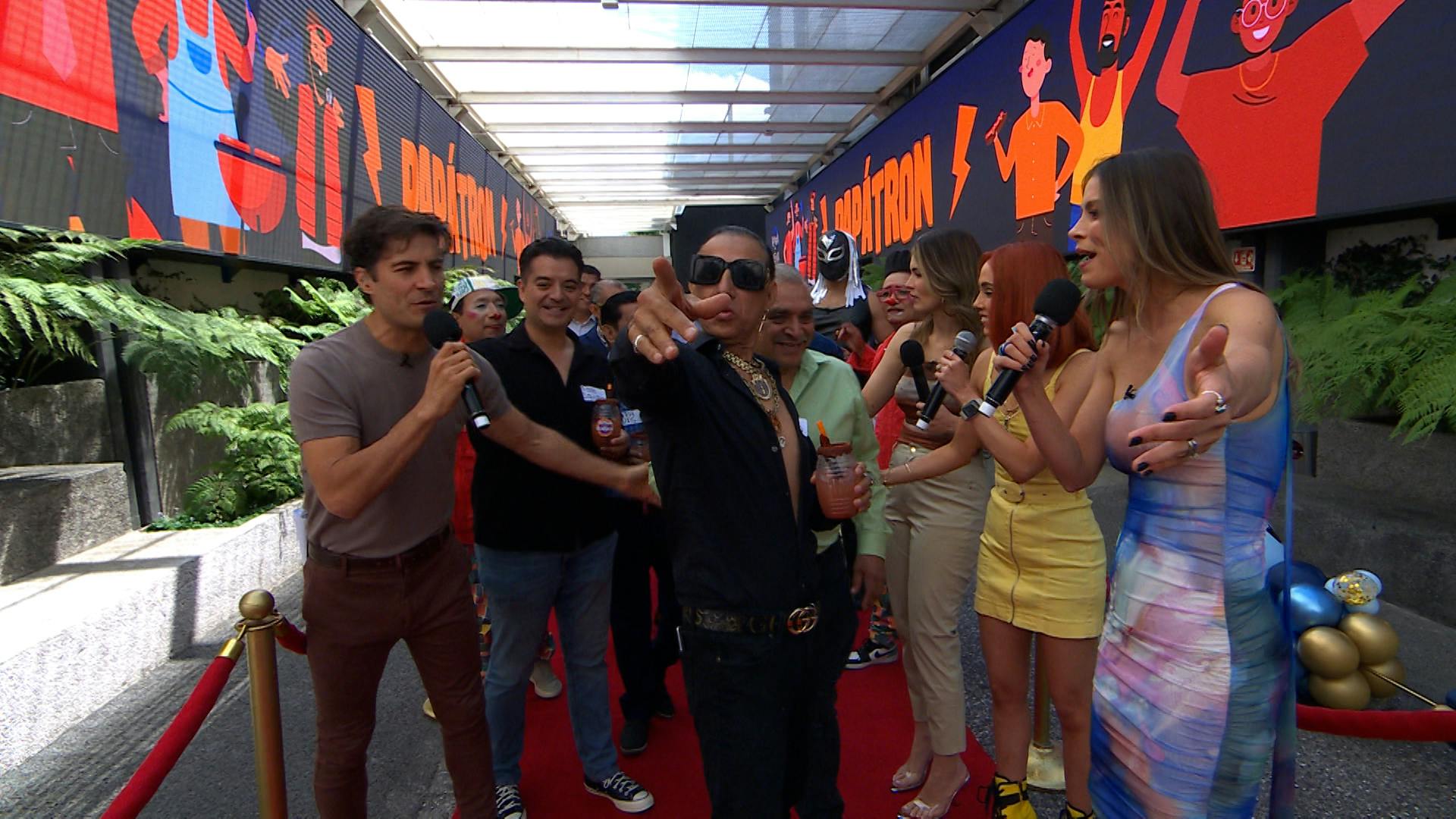 Programa 15 junio 2024 Parte 1 | Recibimos a los papás con alfombra roja