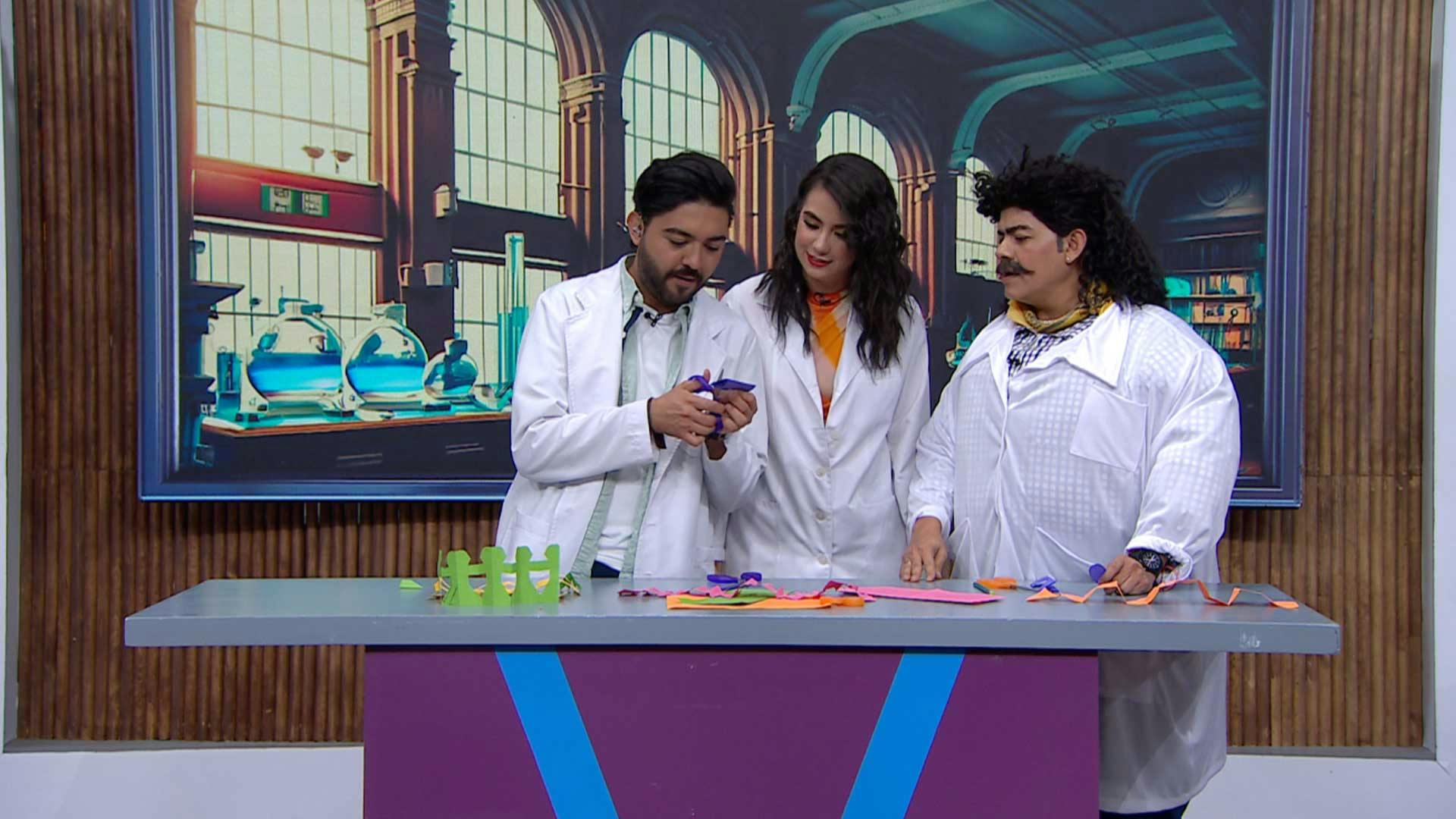 Programa 9 junio 2024 Parte 1 | ¡Manos de tijera! Nuestra herramienta del día