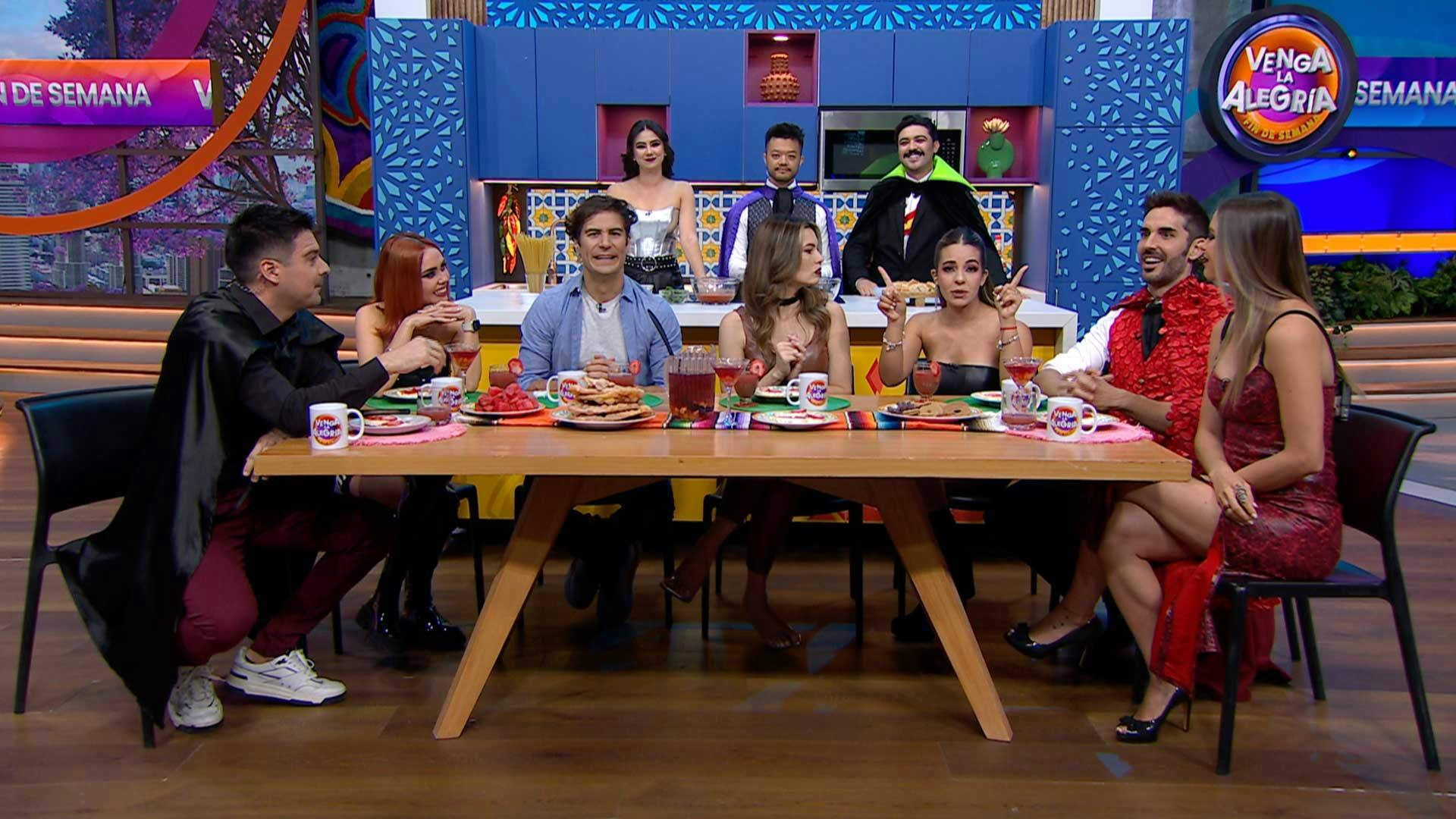 Programa 26 de mayo 2024 Parte 1 | Festejamos el Día mundial de Drácula