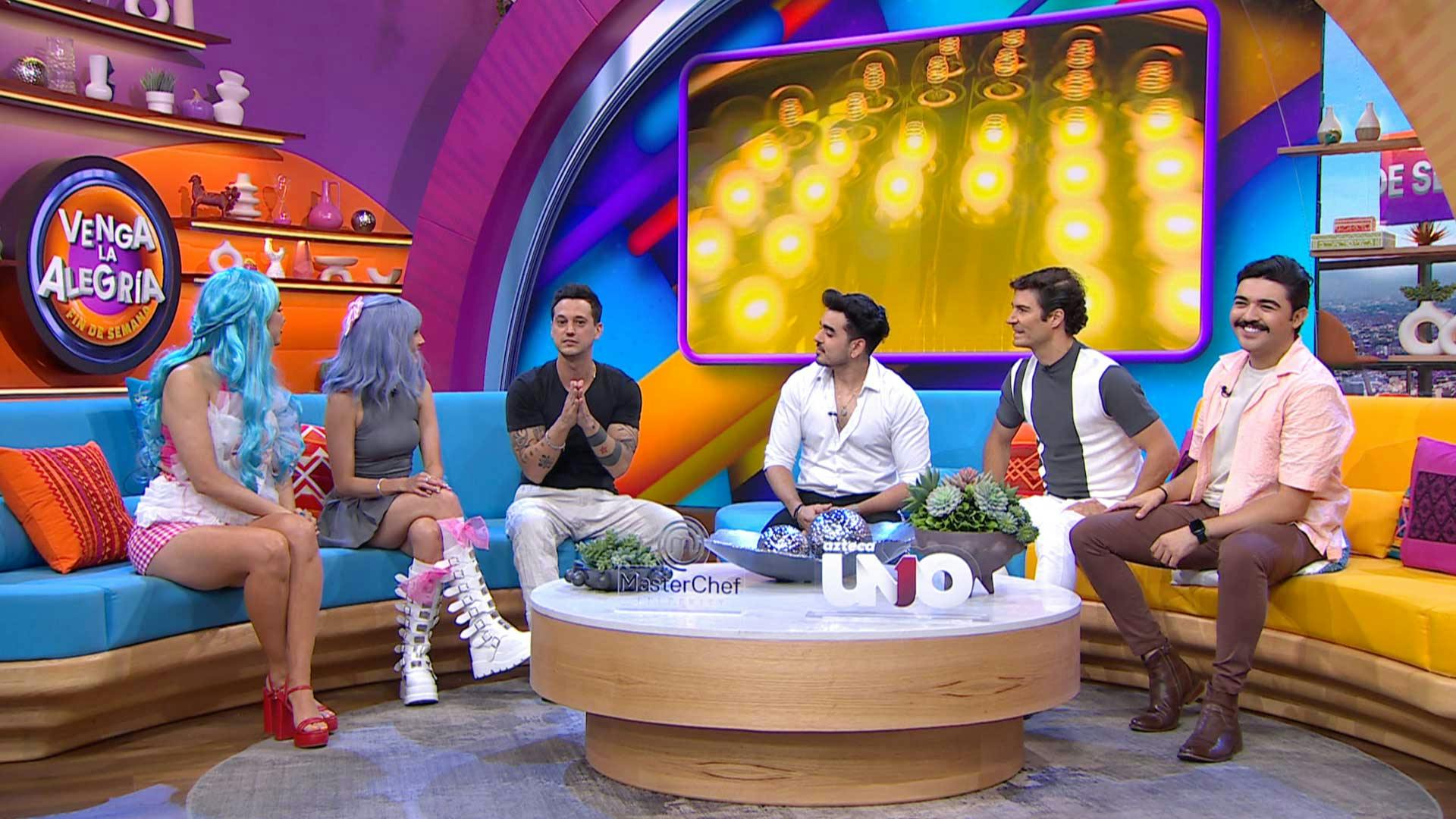 Programa 25 de mayo 2024 Parte 2 | Sebastián Martingaste y Andrés Encinas en el foro 