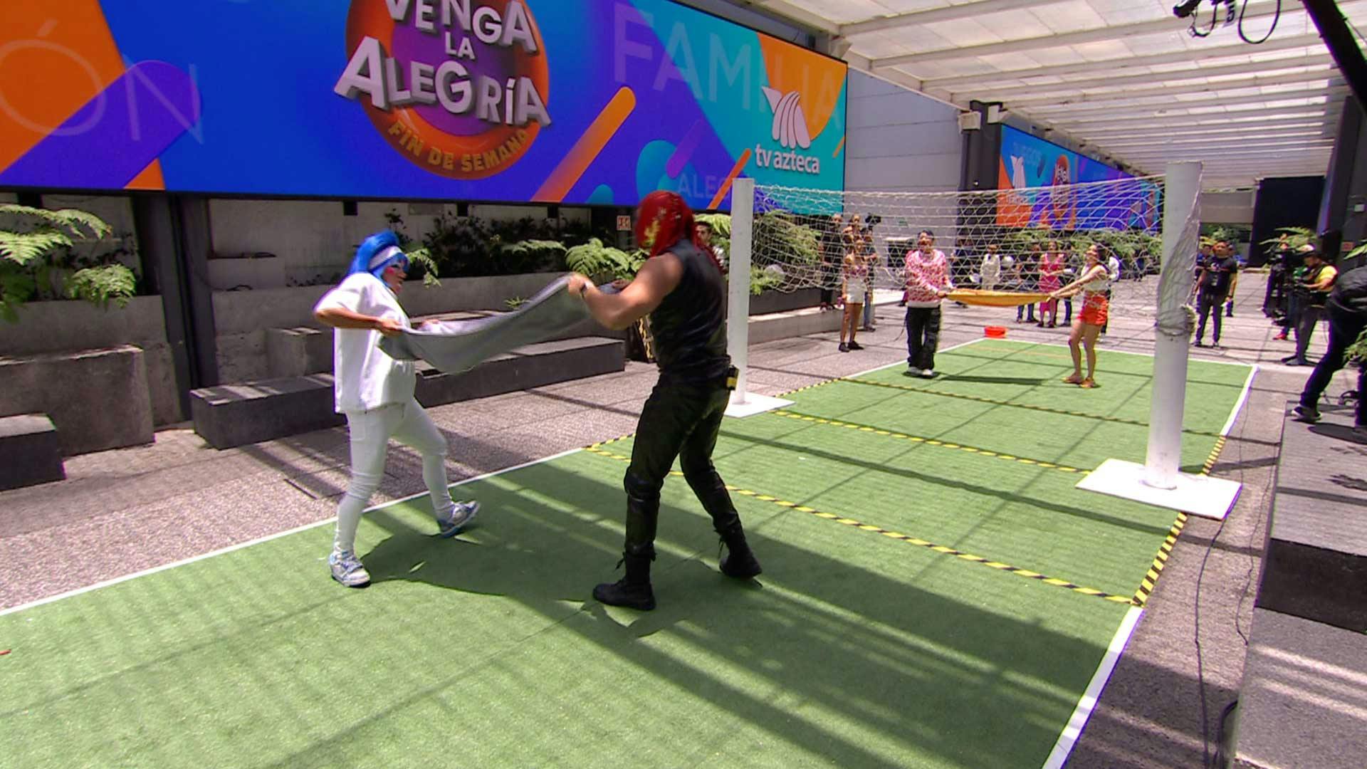 Programa 19 mayo 2024 Parte 2 | ¡La competencia de Boli-Toallas regresó!